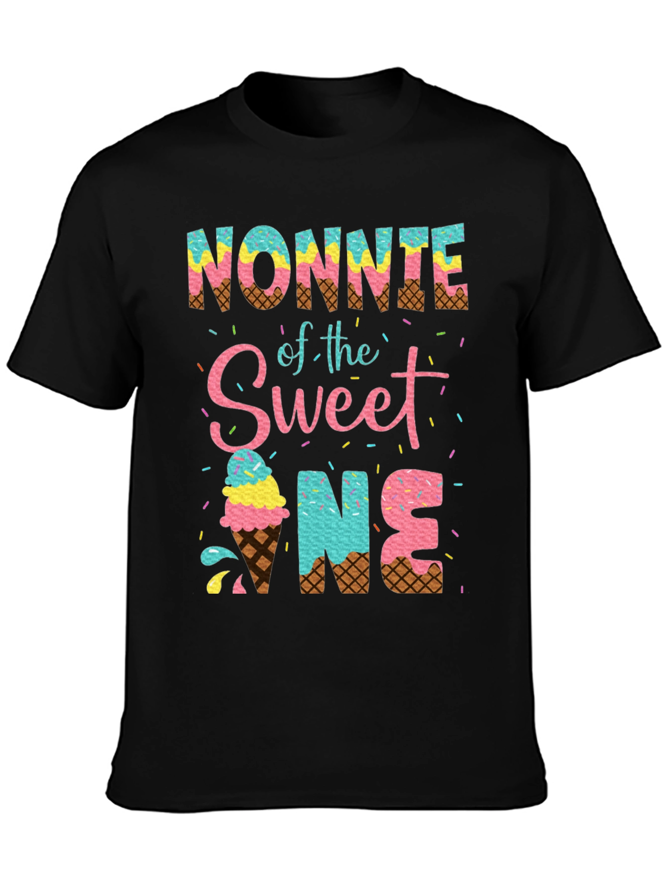 Sweet ONE Birthday T-Shirt