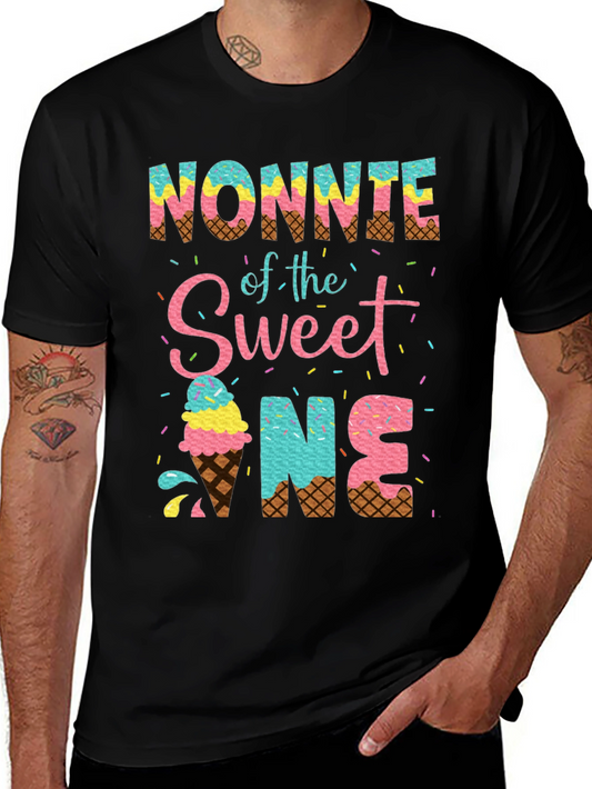Sweet ONE Birthday T-Shirt