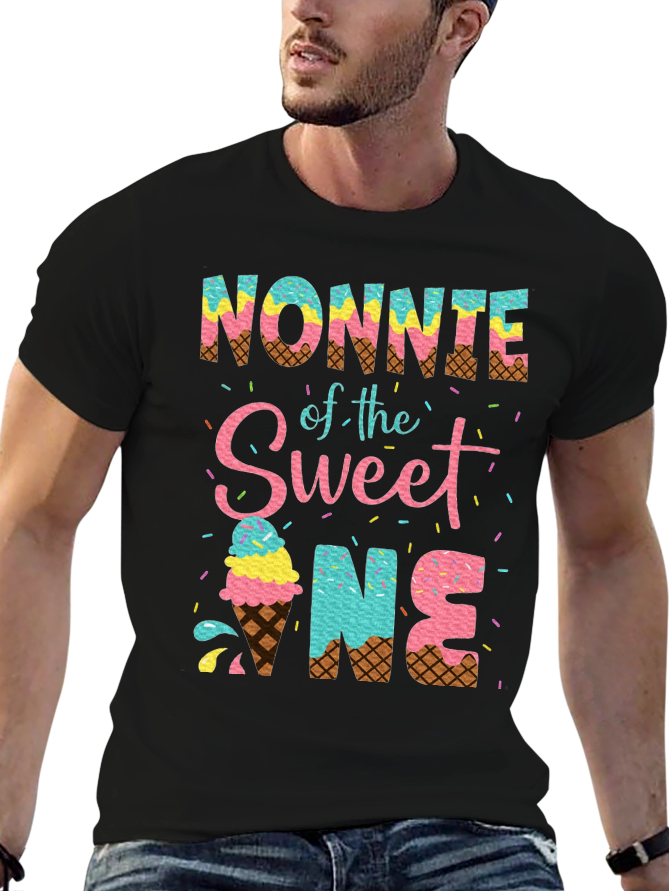 Sweet ONE Birthday T-Shirt