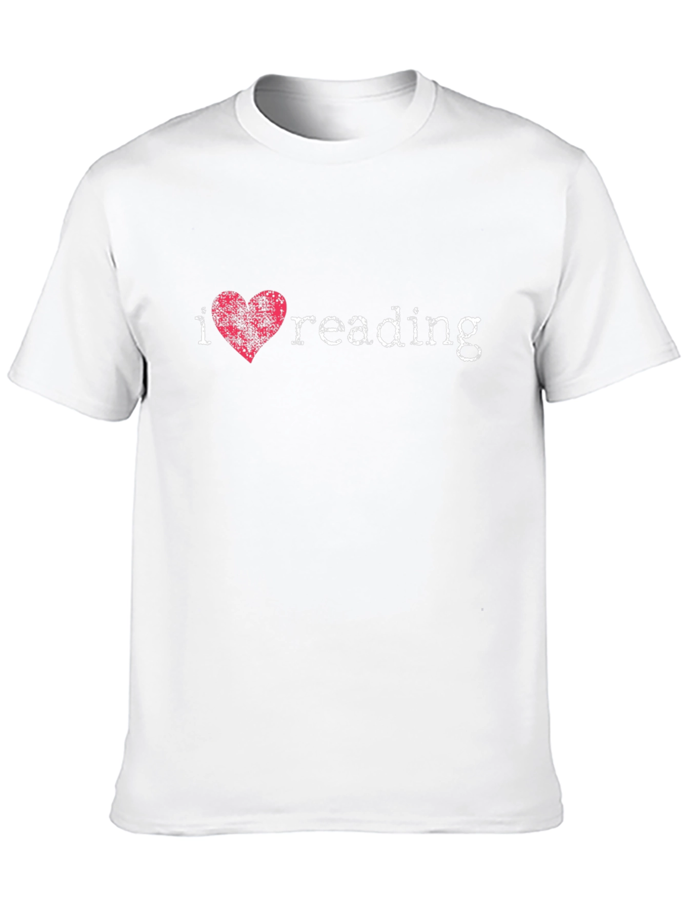 I Heart Reading Graphic Tee