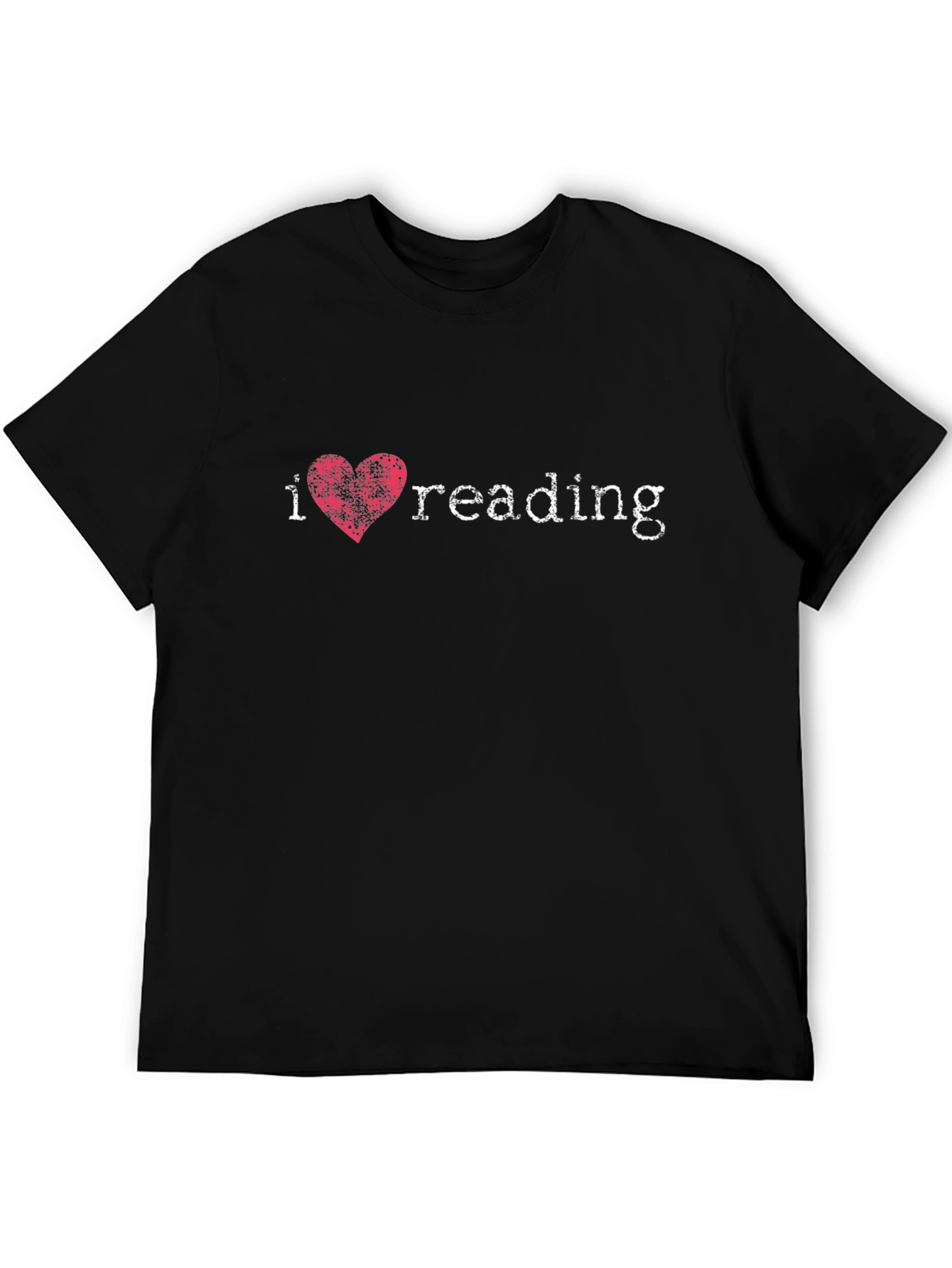 I Heart Reading Graphic Tee
