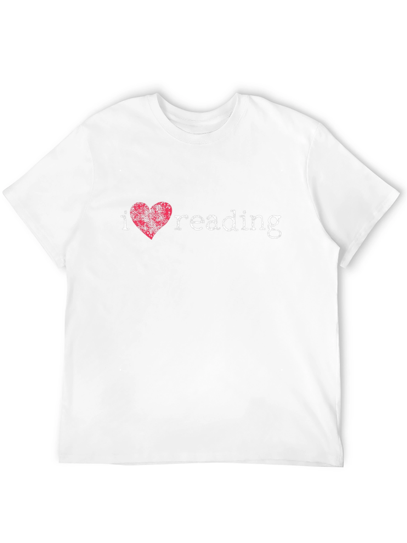 I Heart Reading Graphic Tee