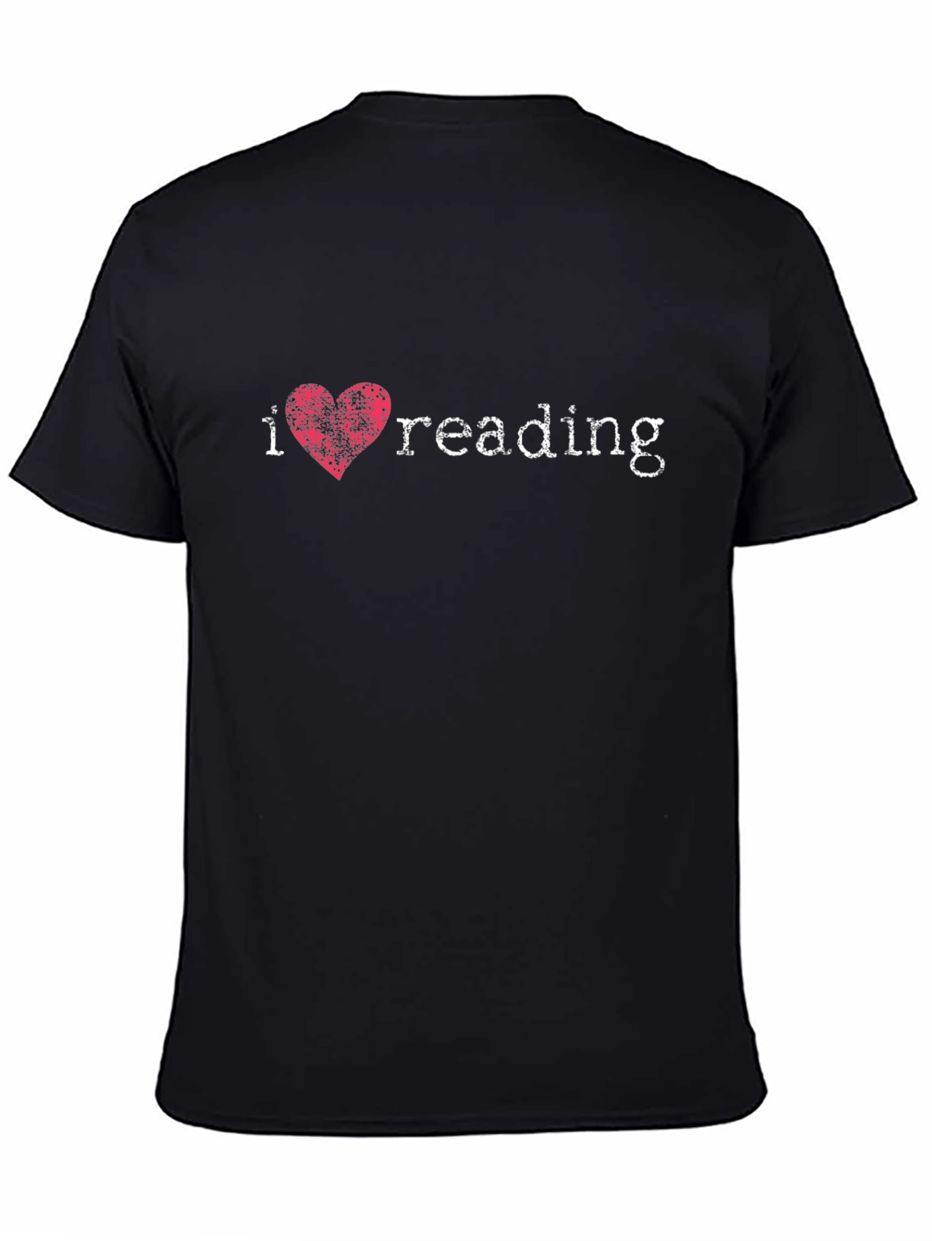 I Heart Reading Graphic Tee