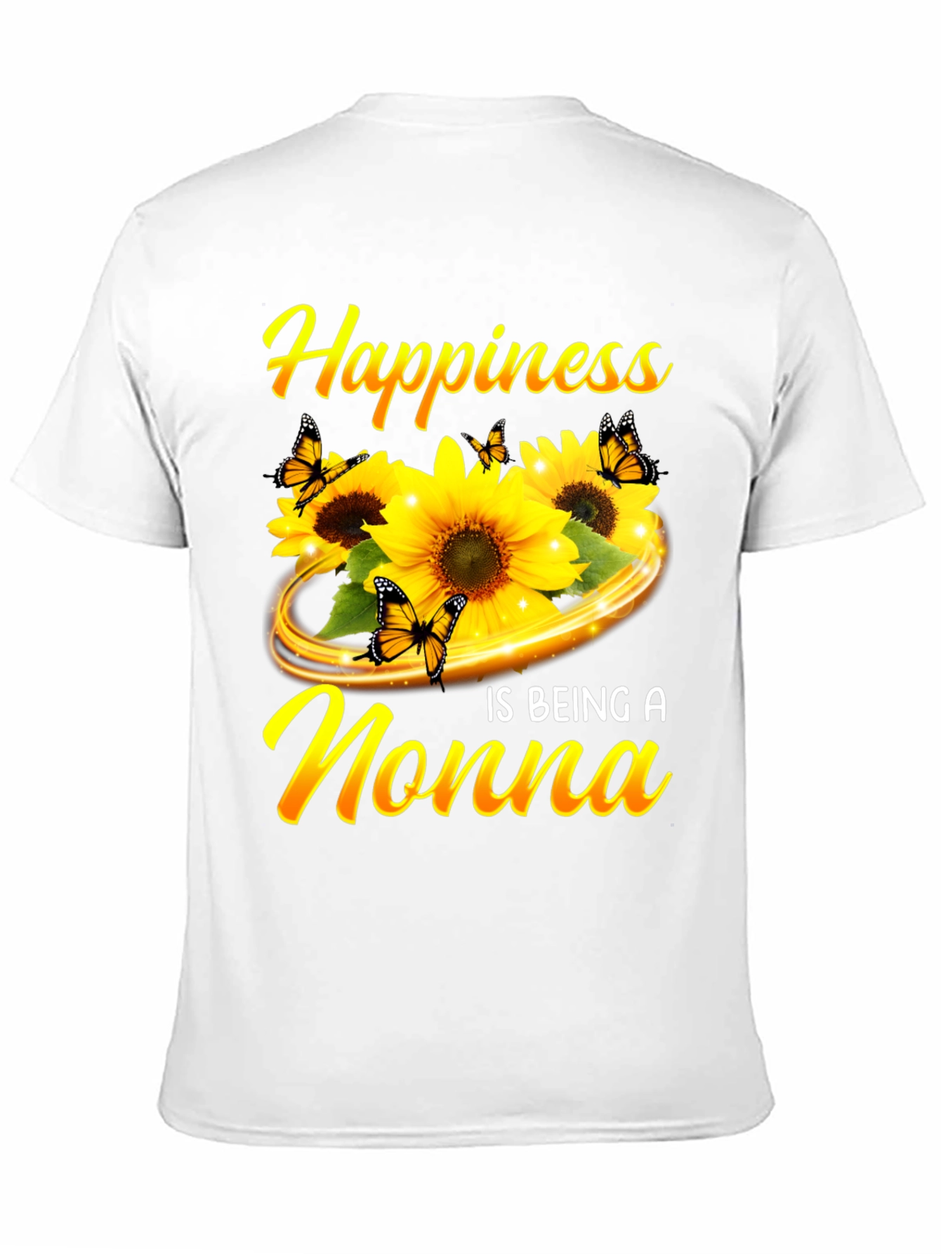 Happiness Is Being A Nonna T-Shirt