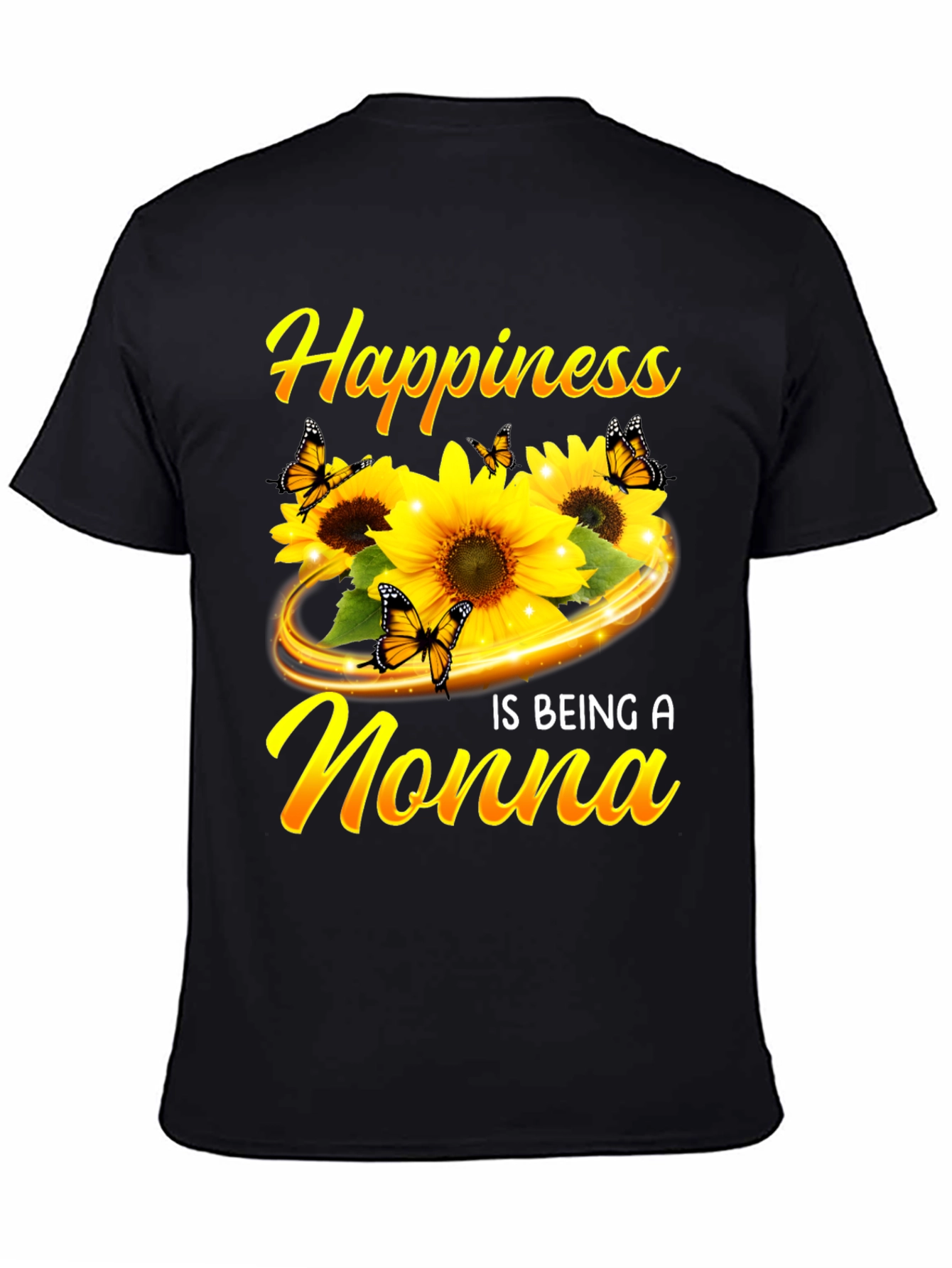 Happiness Is Being A Nonna T-Shirt
