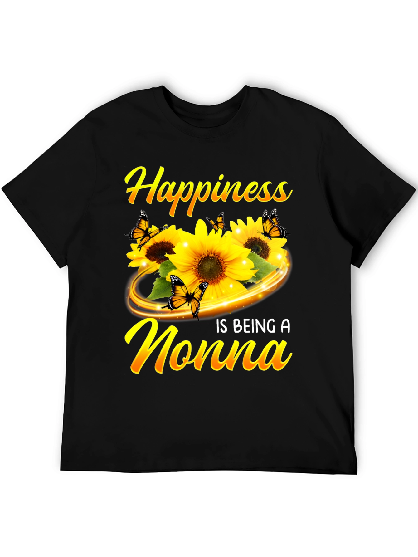 Happiness Is Being A Nonna T-Shirt