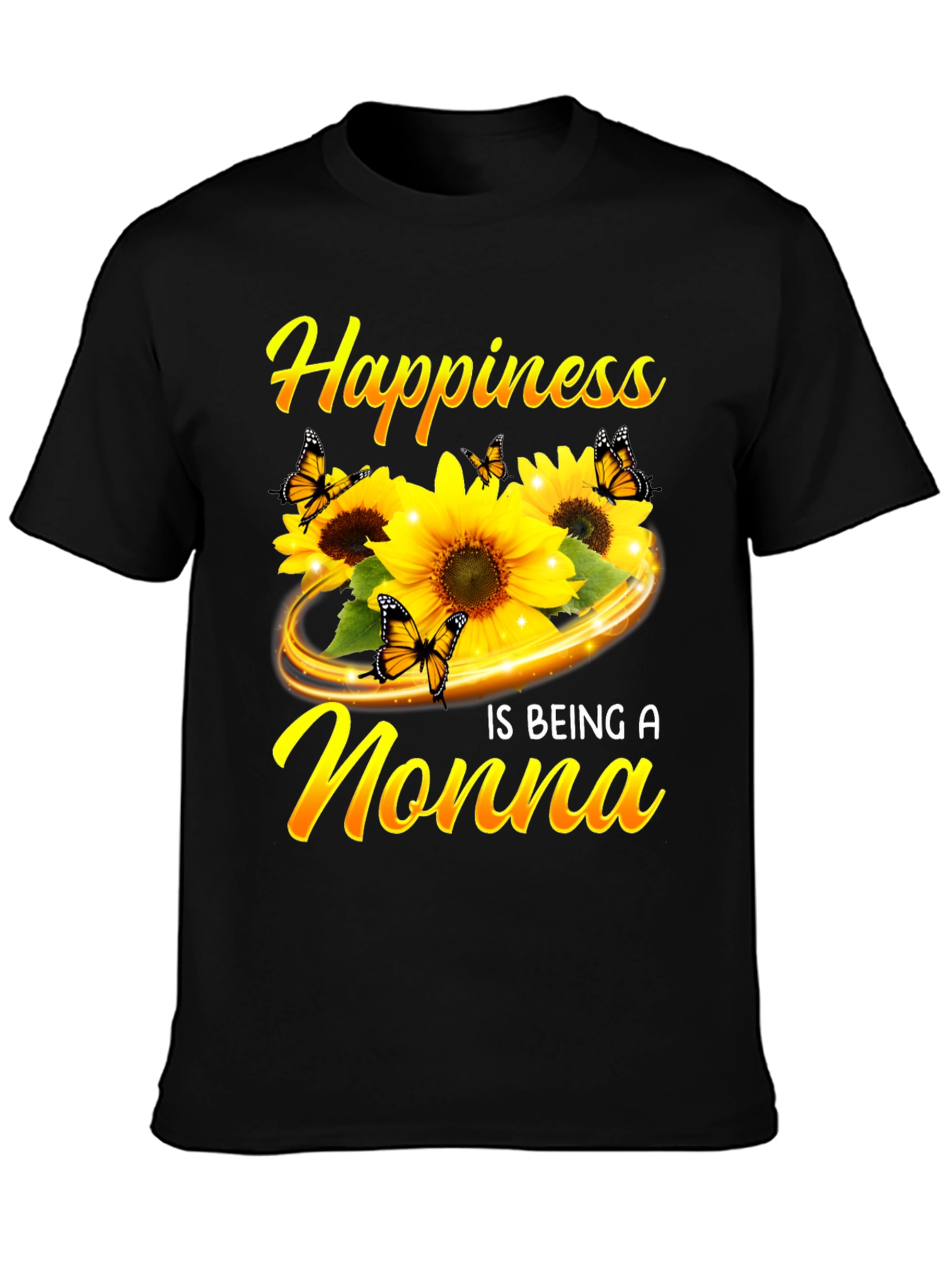 Happiness Is Being A Nonna T-Shirt