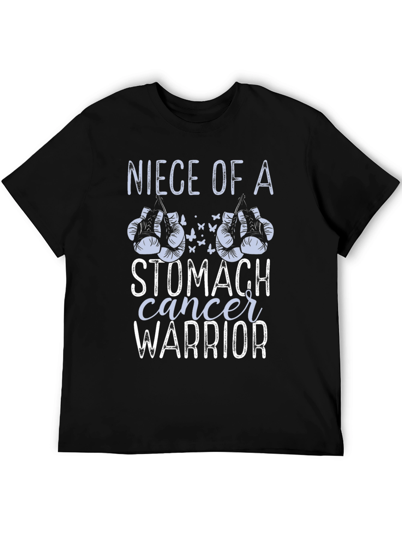 Niece of a Stomach Cancer Warrior T-Shirt