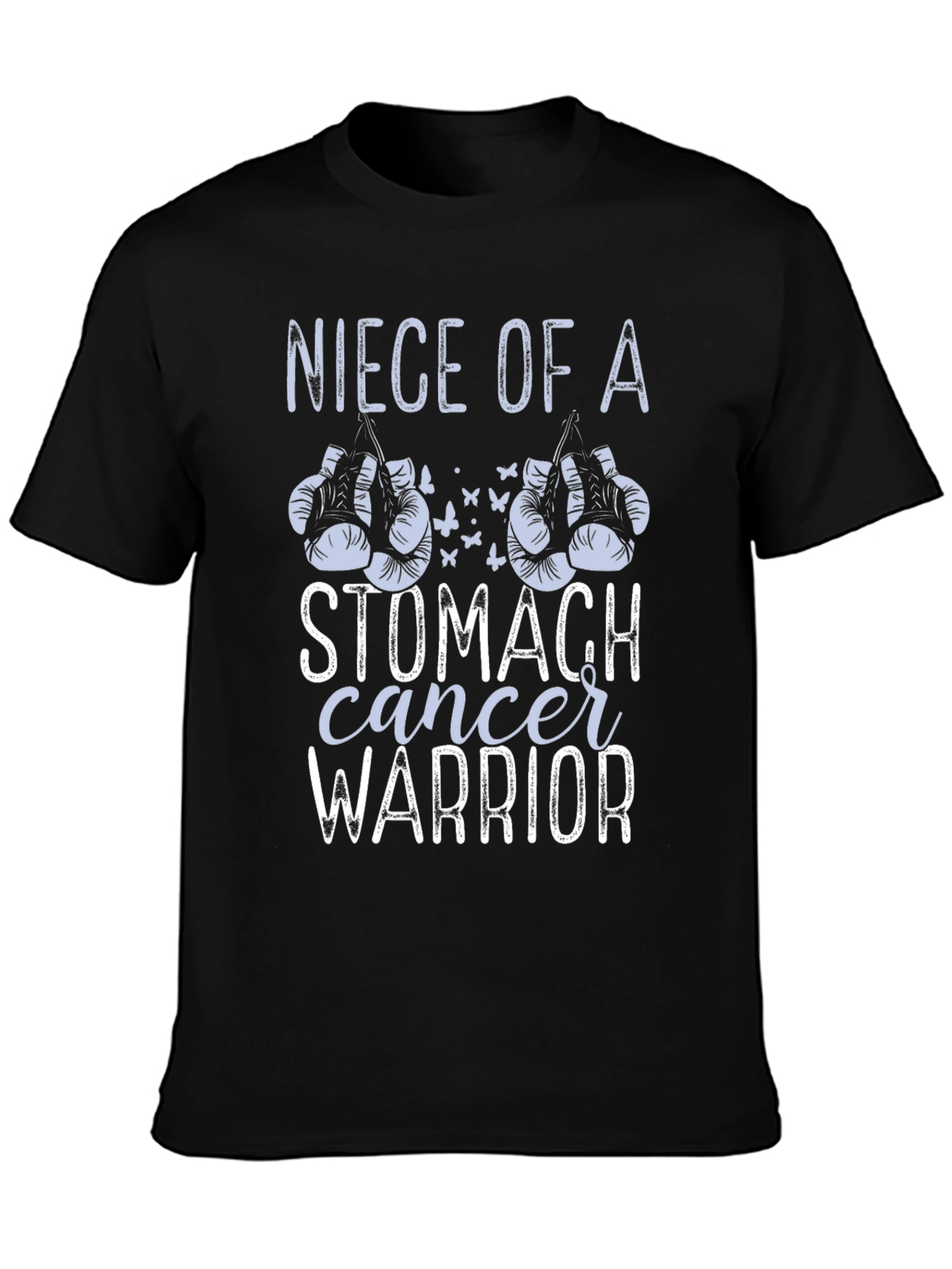 Niece of a Stomach Cancer Warrior T-Shirt