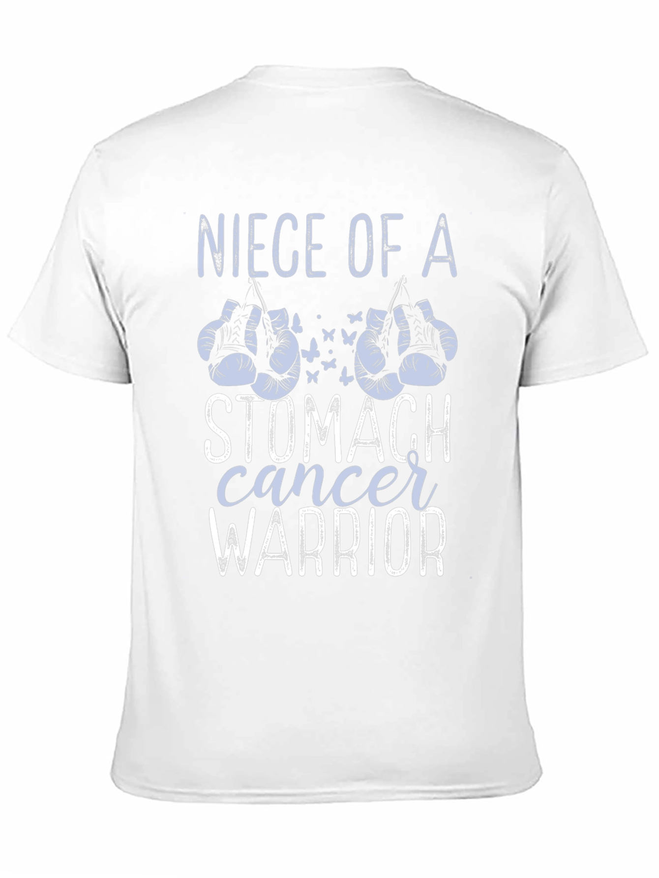 Niece of a Stomach Cancer Warrior T-Shirt