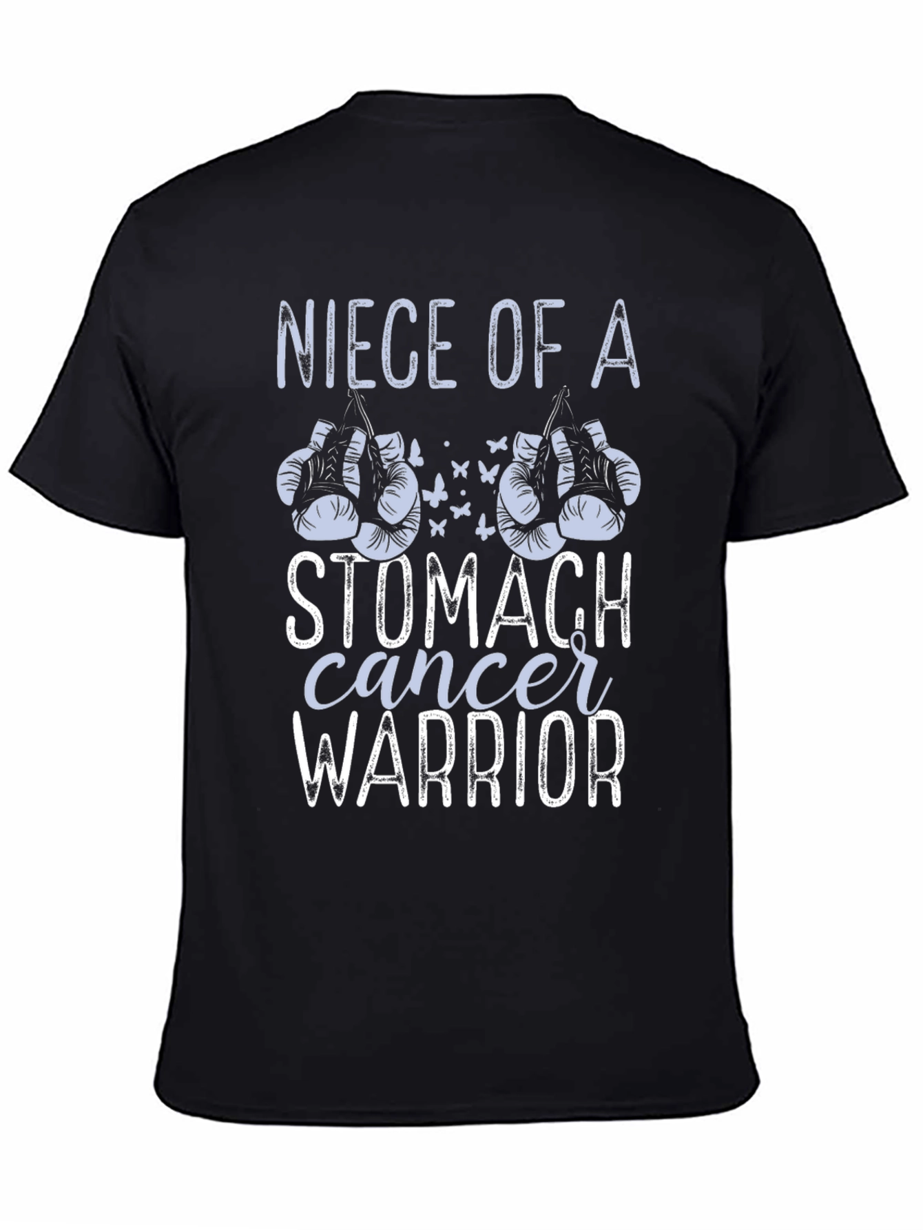 Niece of a Stomach Cancer Warrior T-Shirt