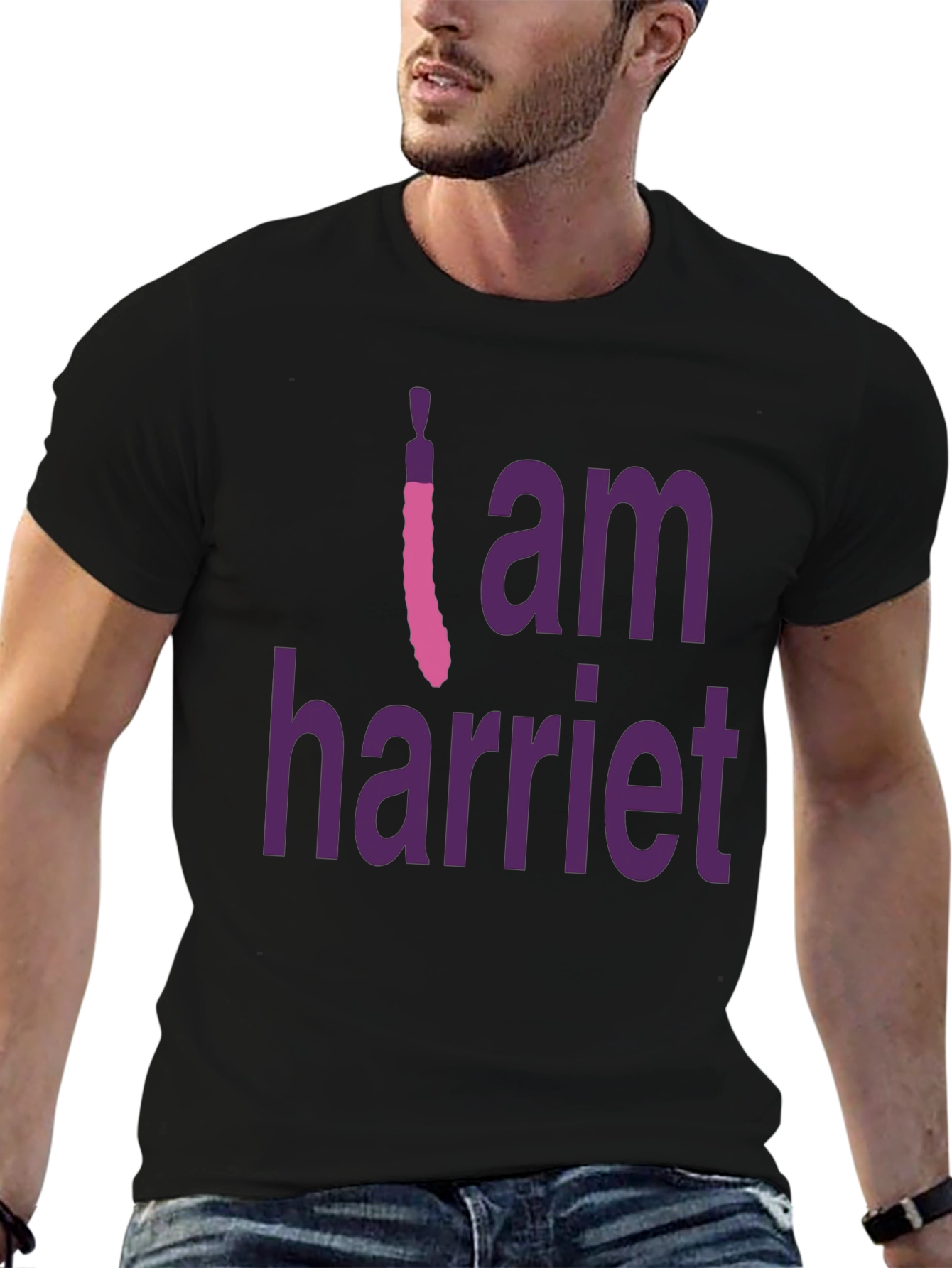I am Harriet T-Shirt
