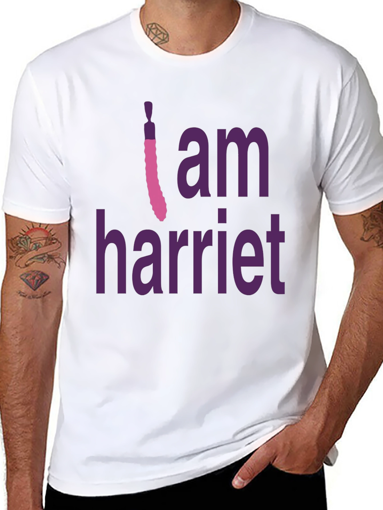 I am Harriet T-Shirt
