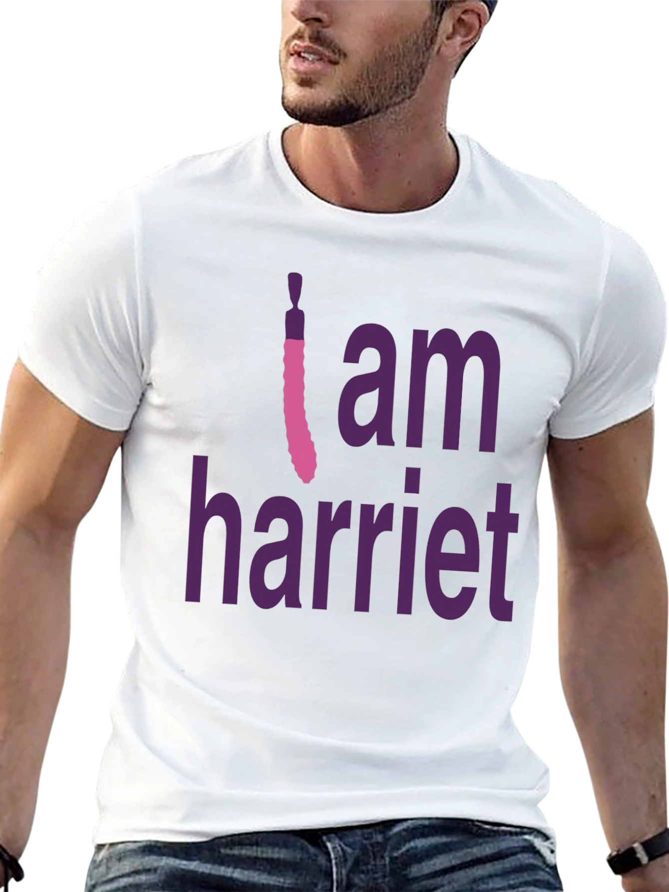 I am Harriet T-Shirt