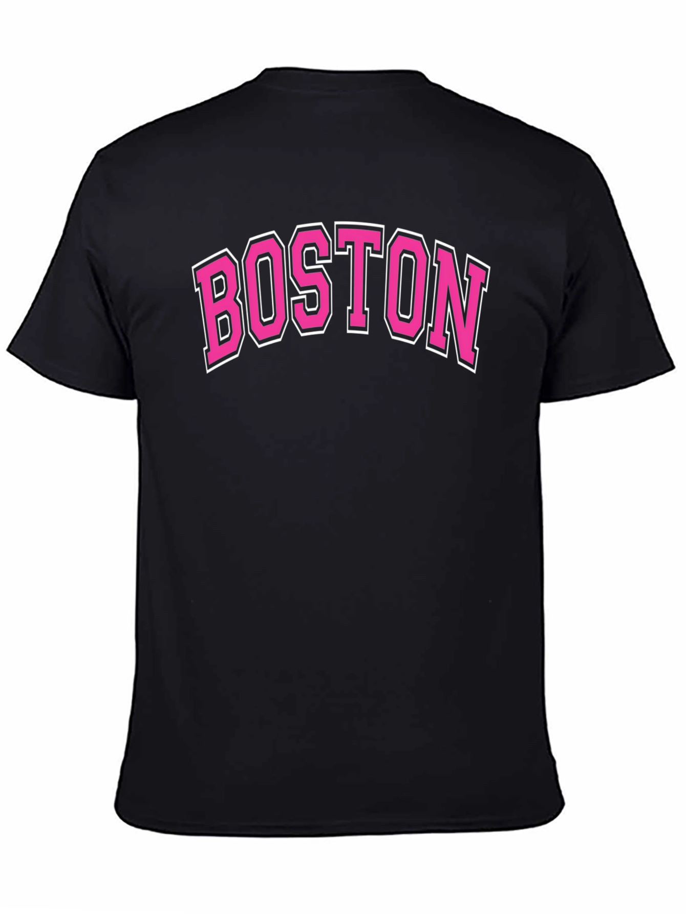 Boston T-Shirt - Bold Graphic Tee