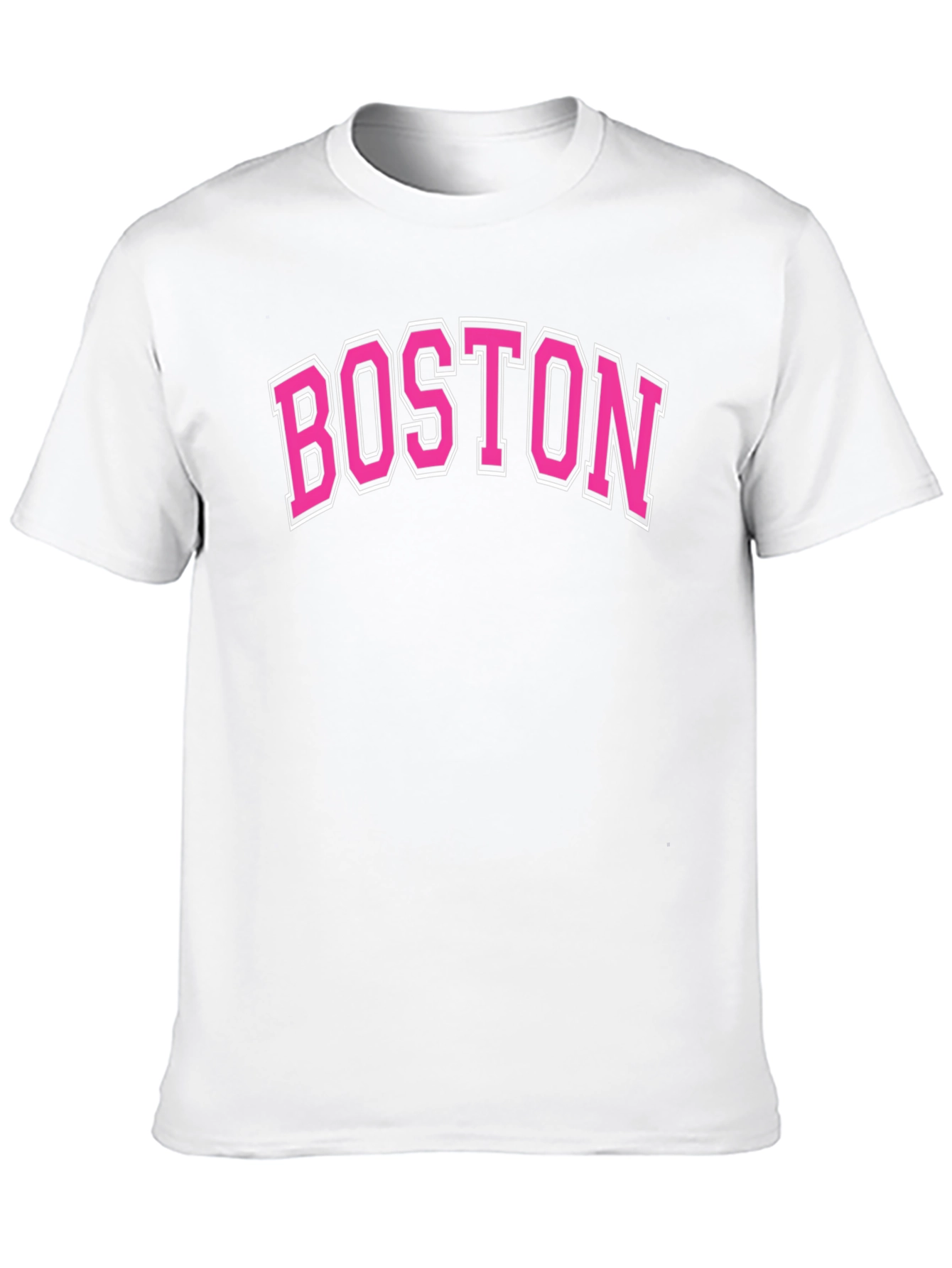 Boston T-Shirt - Bold Graphic Tee