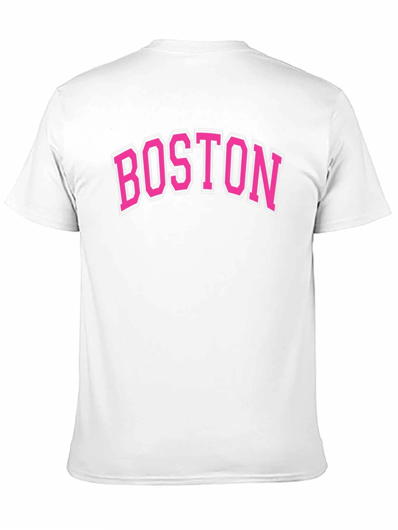 Boston T-Shirt - Bold Graphic Tee