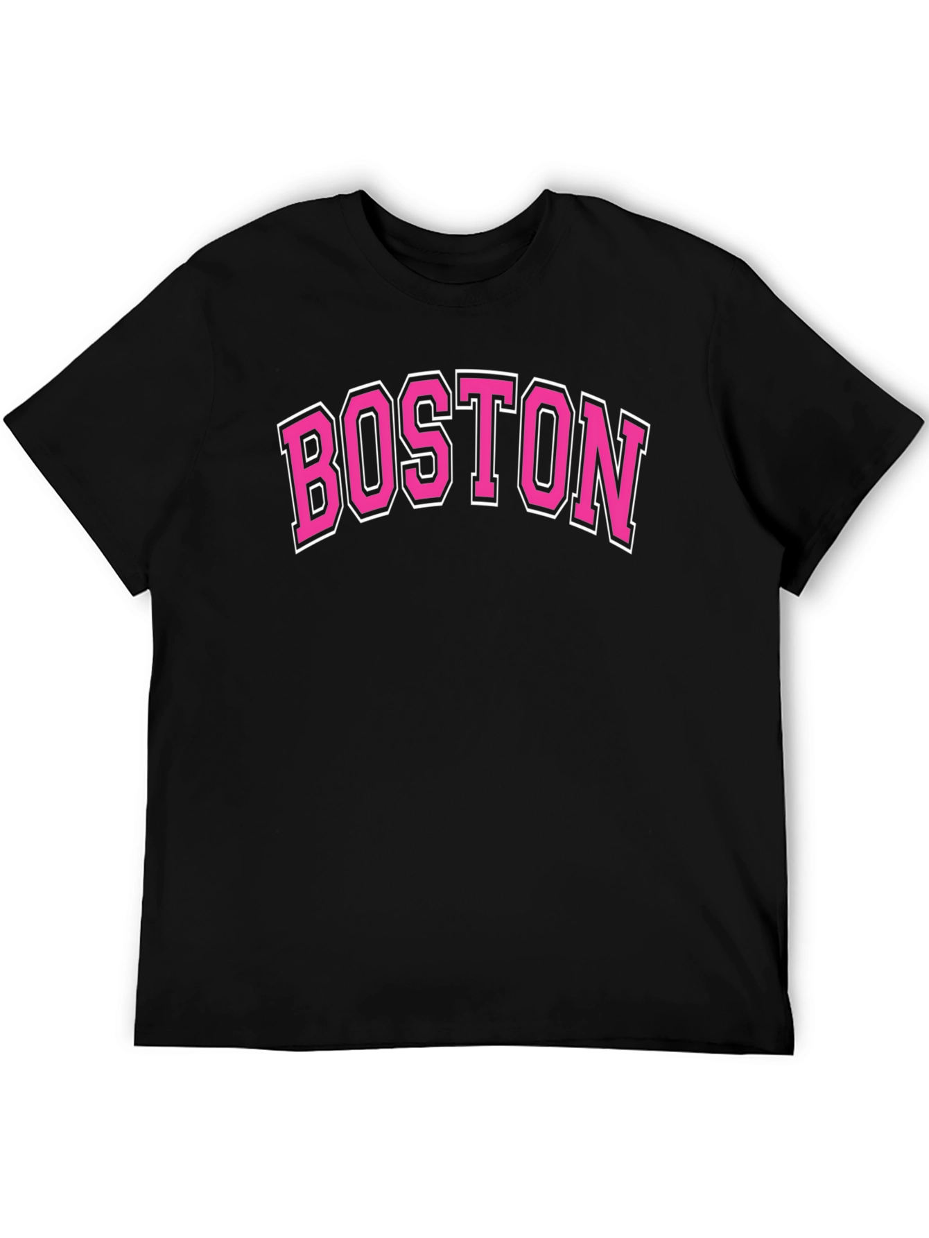 Boston T-Shirt - Bold Graphic Tee