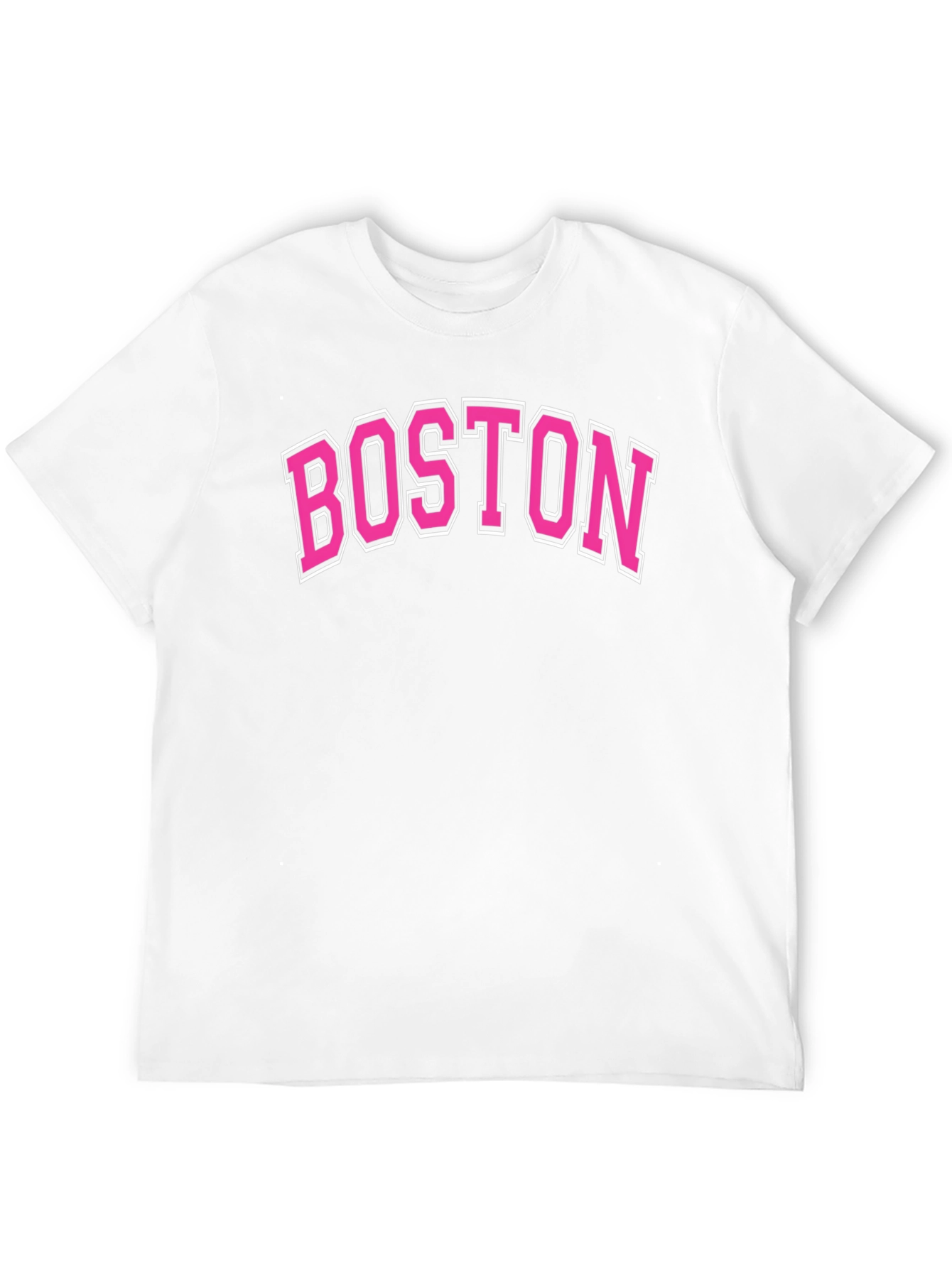 Boston T-Shirt - Bold Graphic Tee
