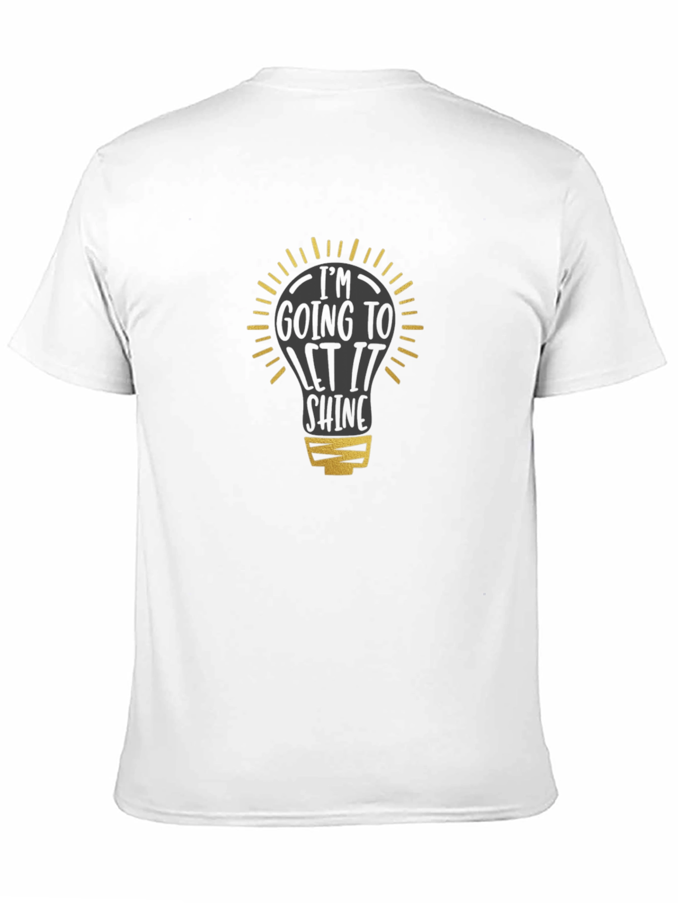 Im Going to Let it Shine Graphic Tee