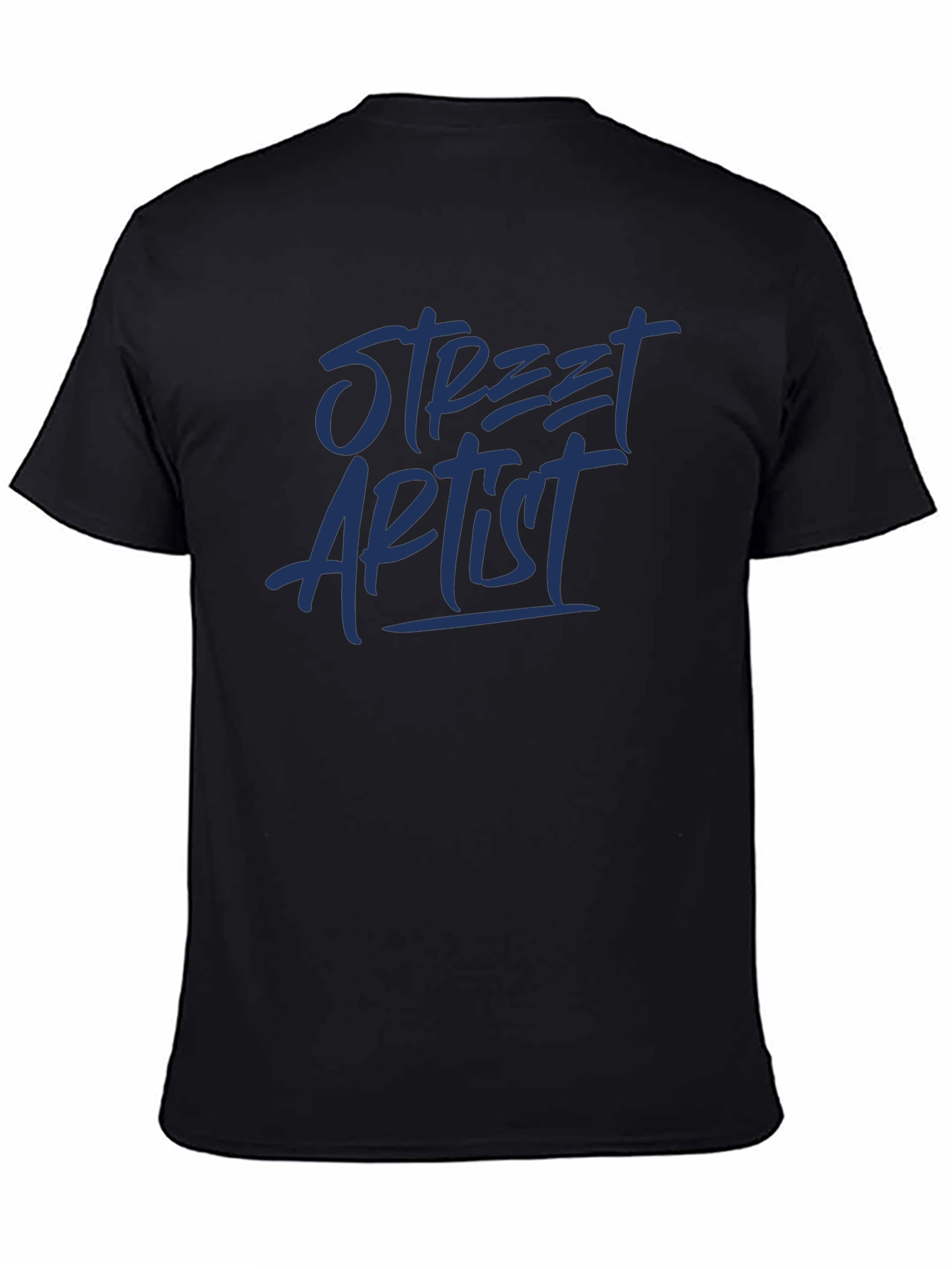 Street Artist Graphic Tee - Cool Urban Style