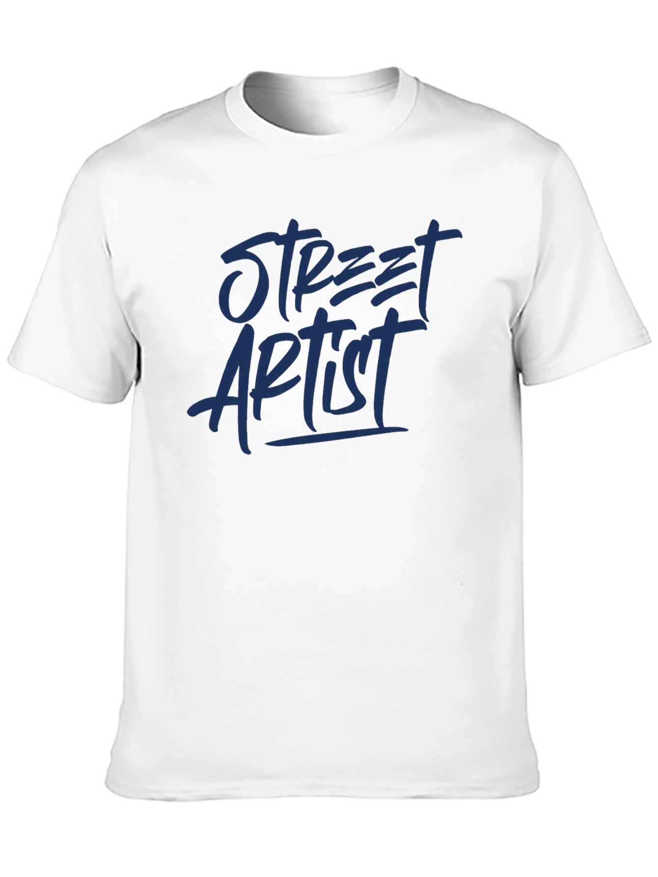 Street Artist Graphic Tee - Cool Urban Style