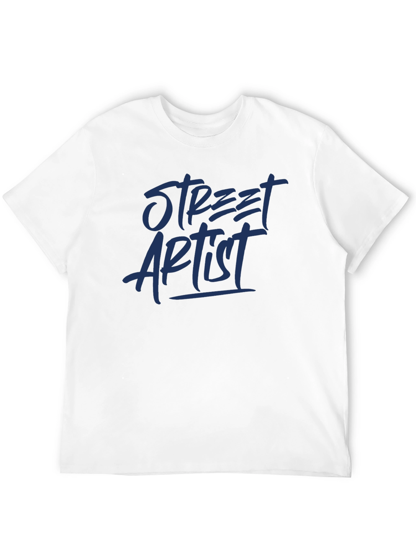 Street Artist Graphic Tee - Cool Urban Style