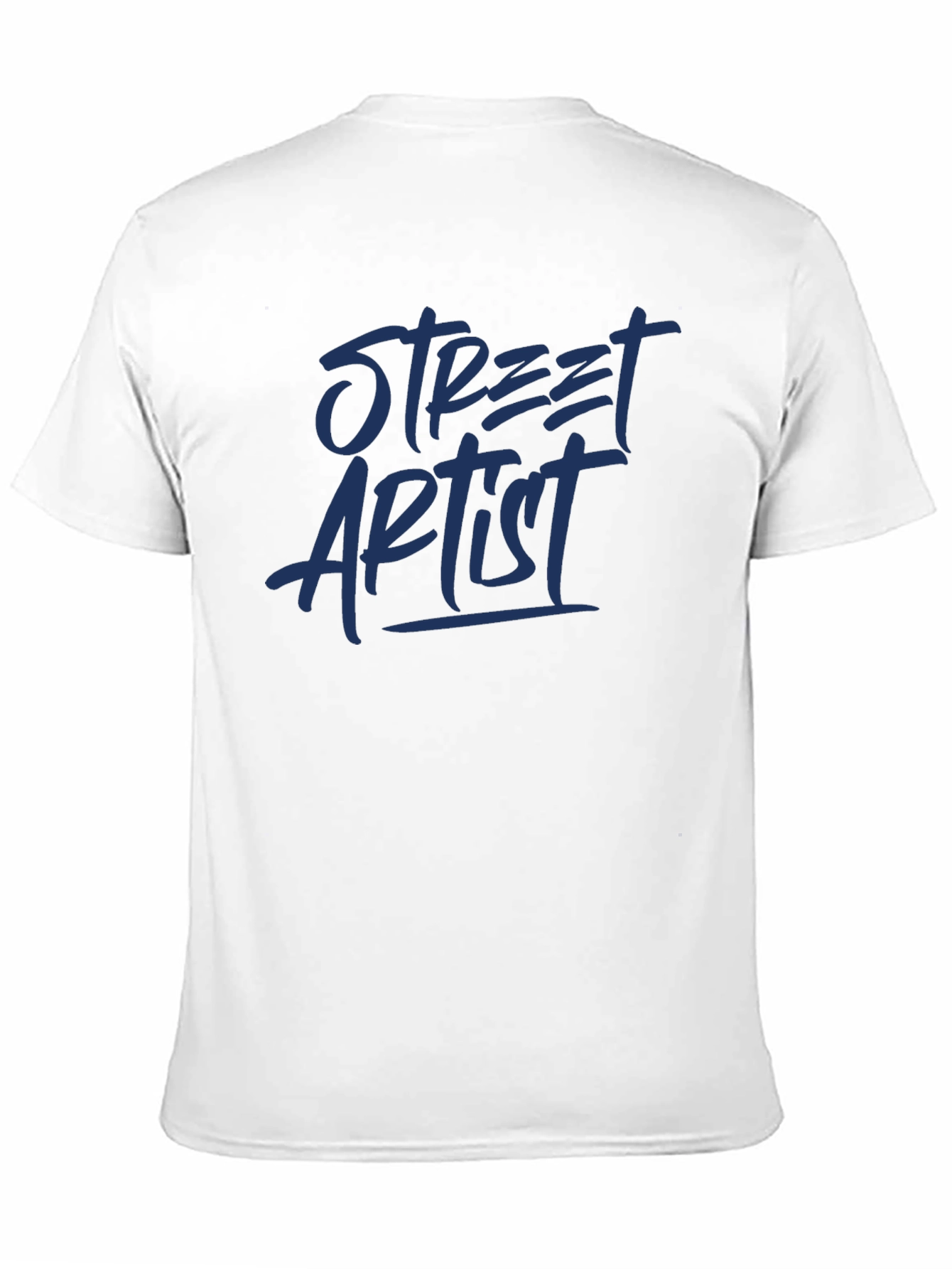 Street Artist Graphic Tee - Cool Urban Style