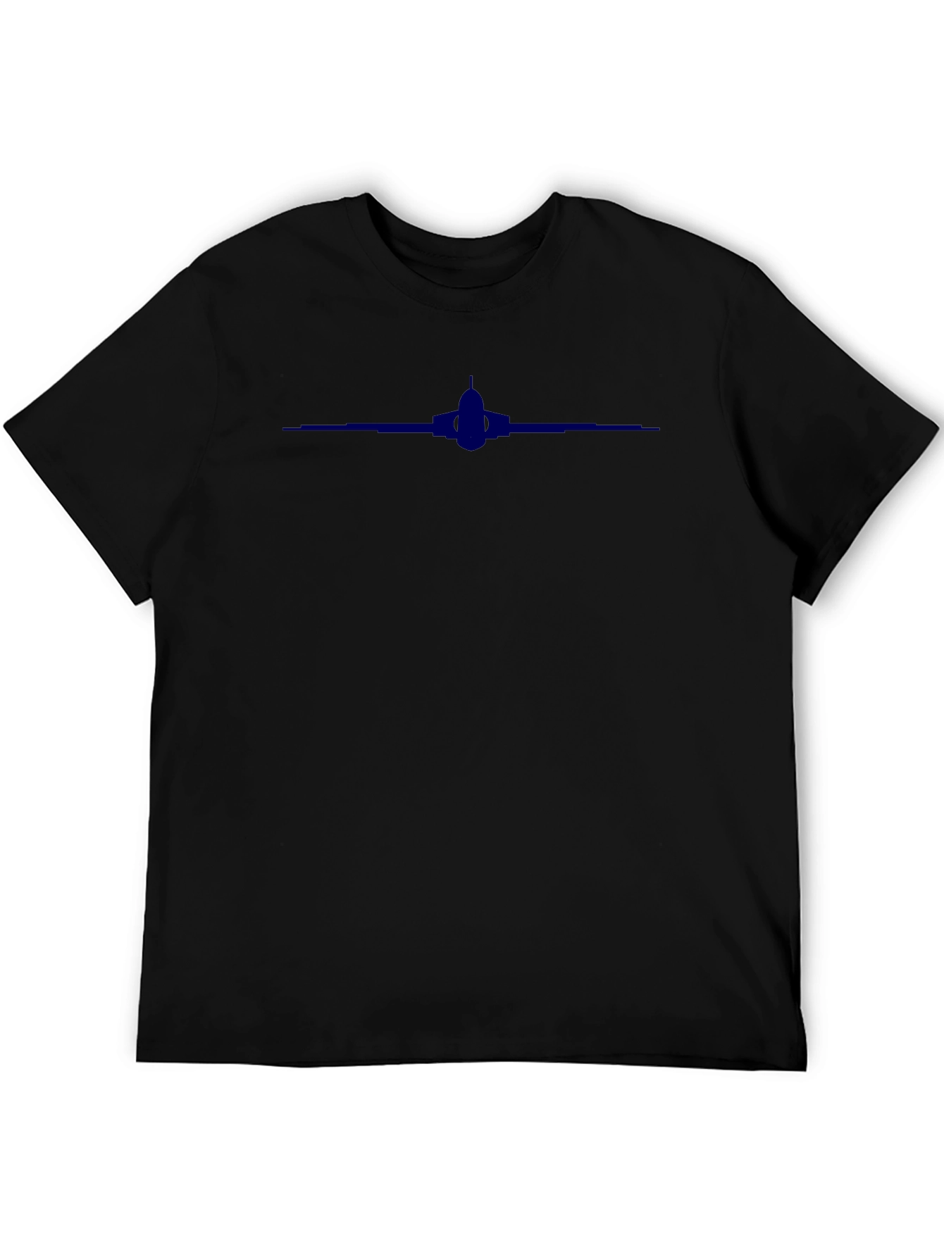 Stealth Jet Black T-Shirt
