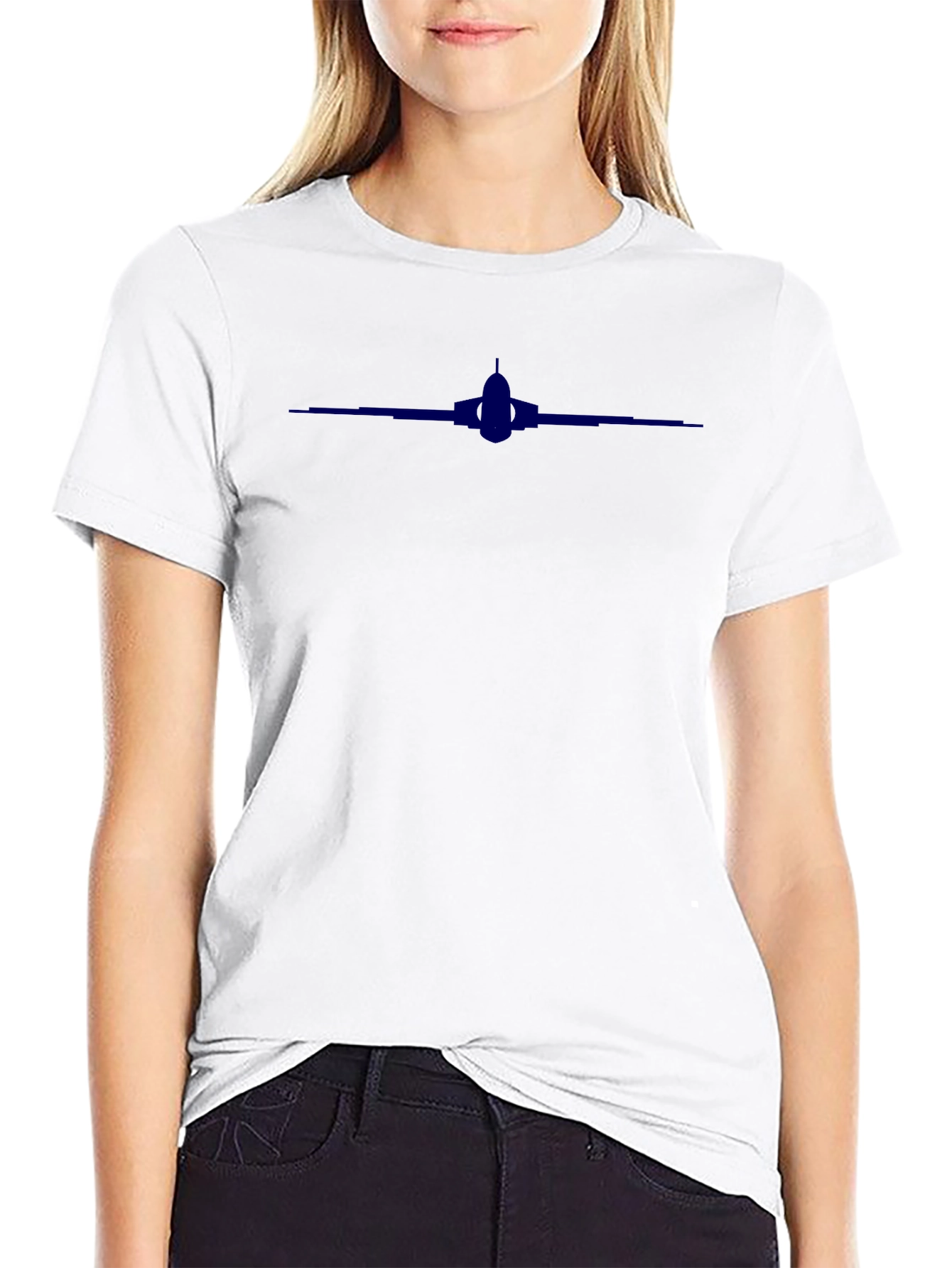 Stealth Jet Black T-Shirt