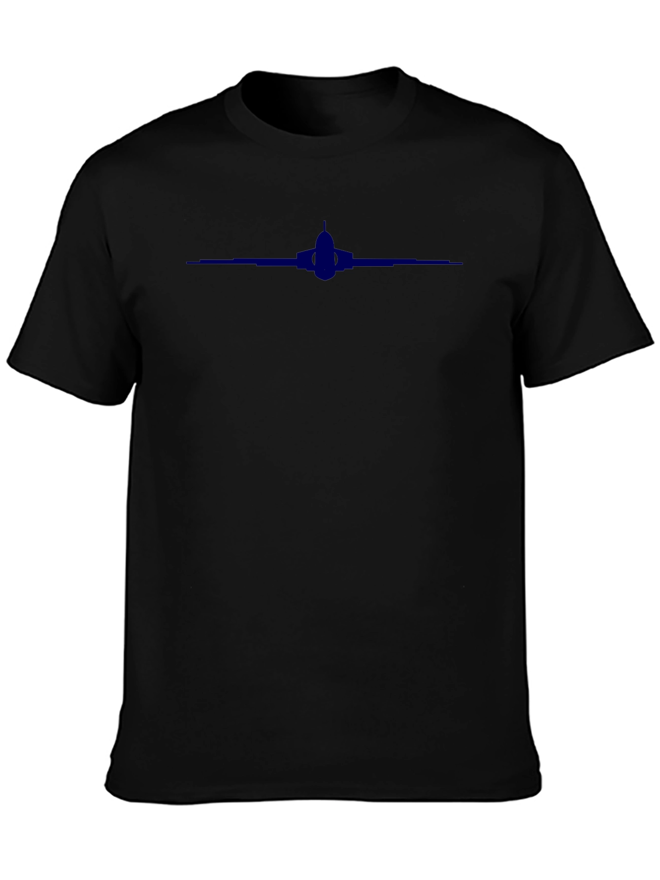 Stealth Jet Black T-Shirt