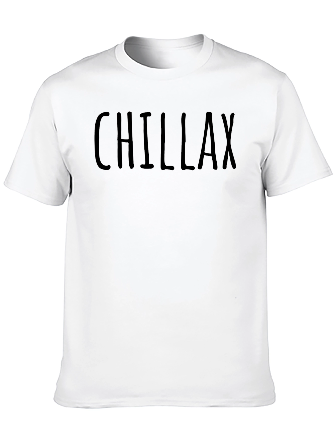 Chillax T-Shirt - Relaxed Vibe
