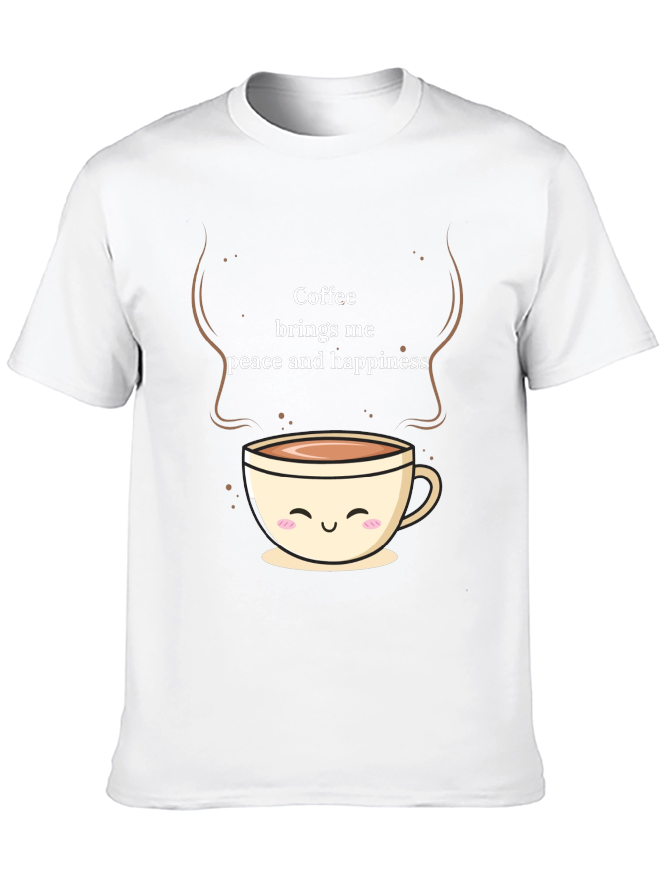 Coffee Lovers Comfort Tee