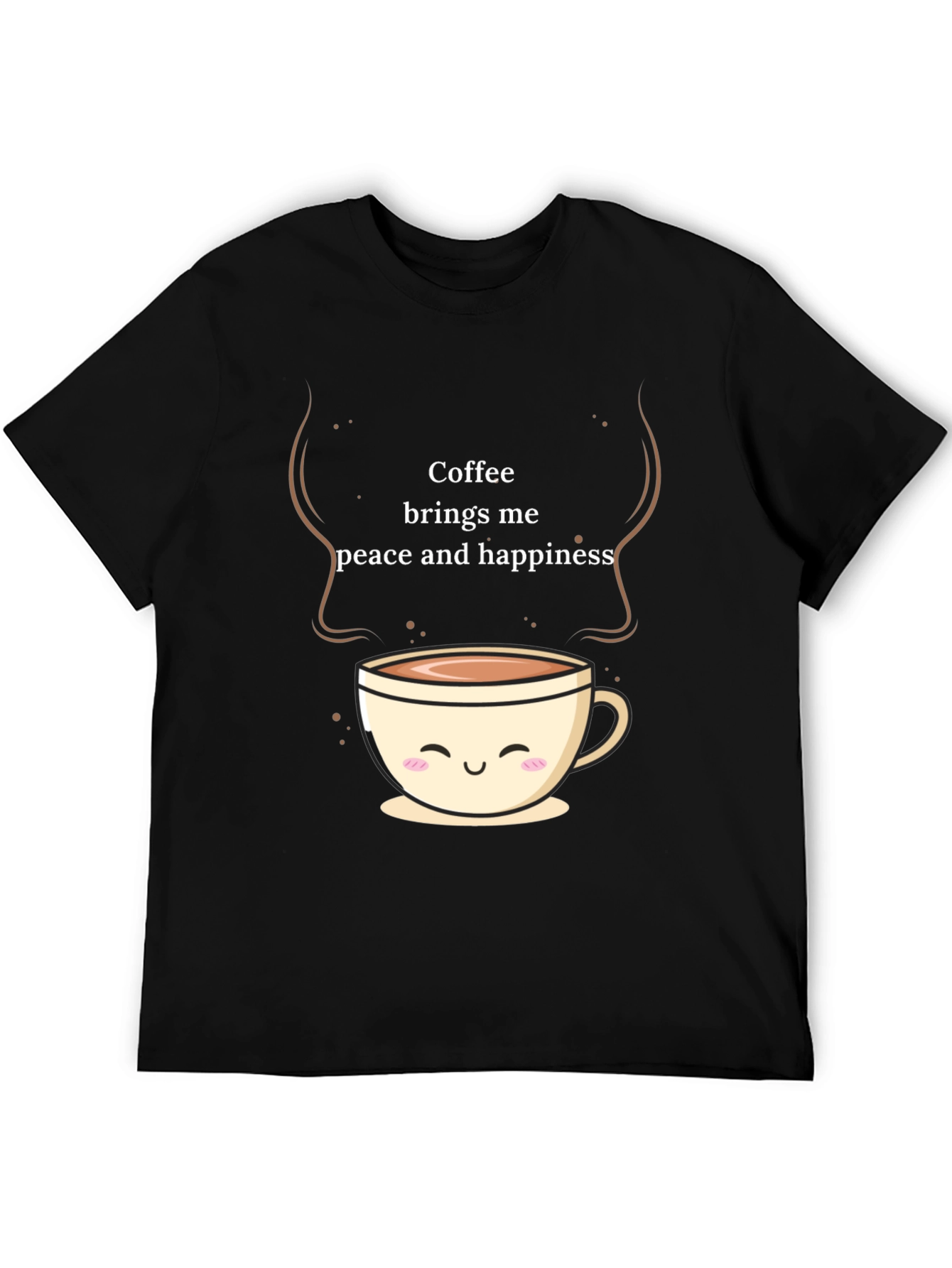 Coffee Lovers Comfort Tee
