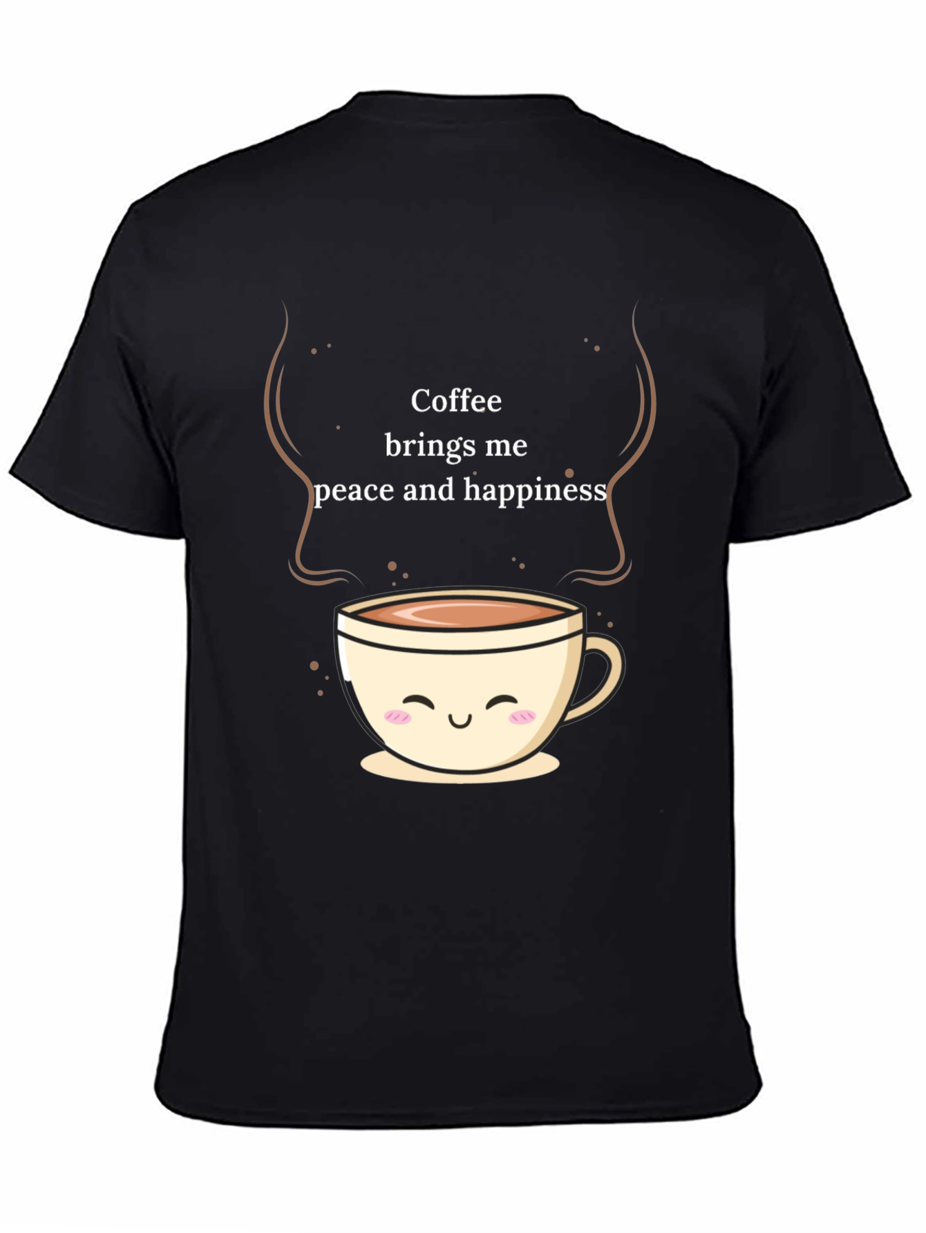 Coffee Lovers Comfort Tee