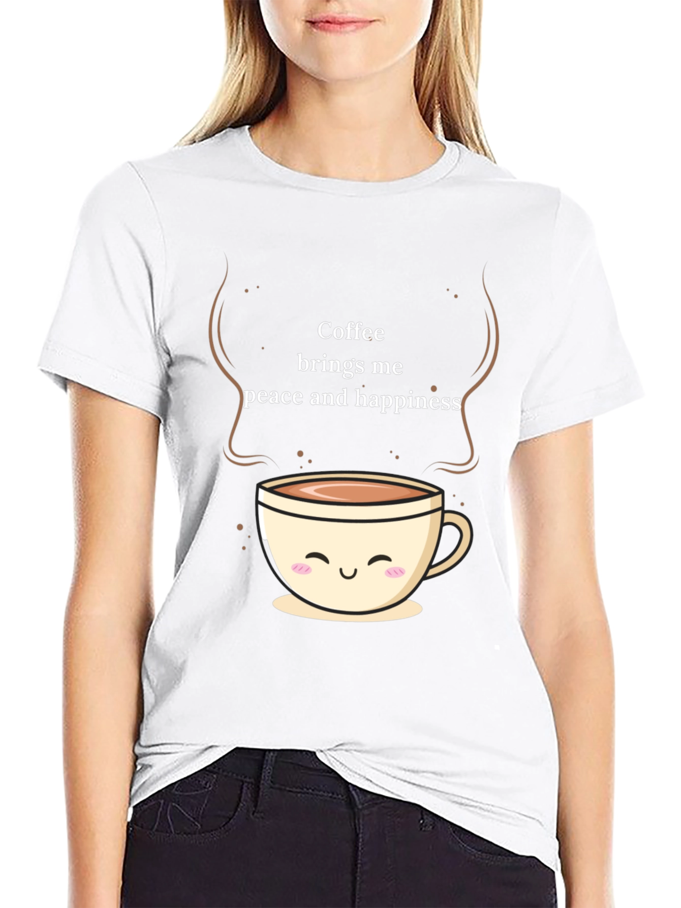 Coffee Lovers Comfort Tee