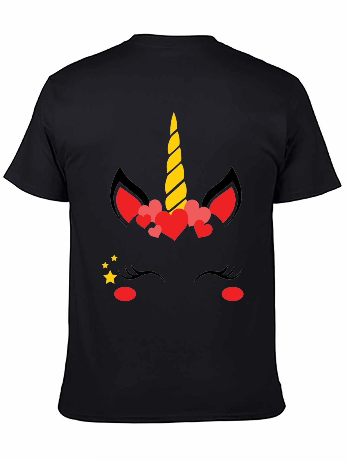Unicorn Valentines Day T-Shirt