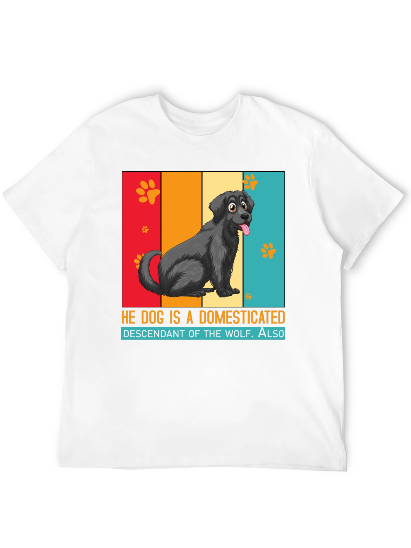 Dog Descendant T-Shirt