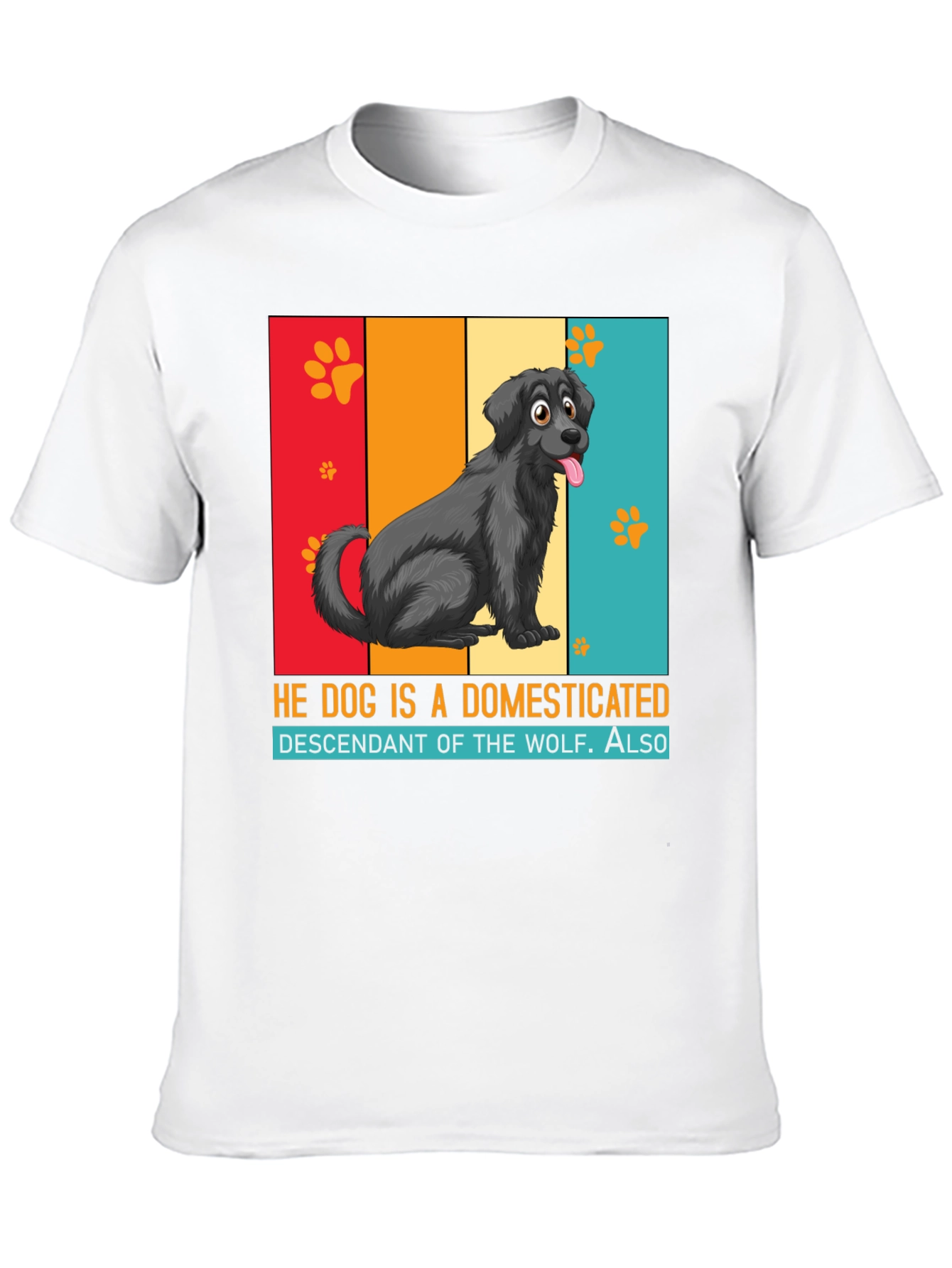 Dog Descendant T-Shirt