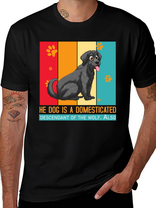 Dog Descendant T-Shirt