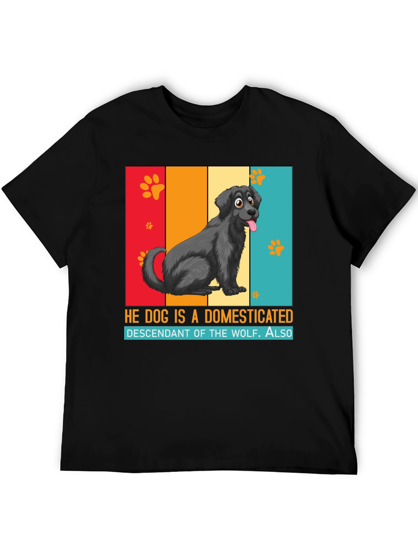 Dog Descendant T-Shirt