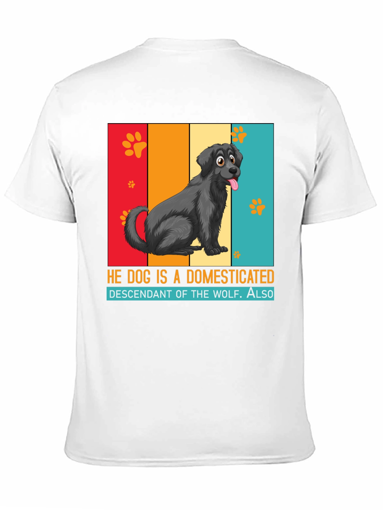 Dog Descendant T-Shirt