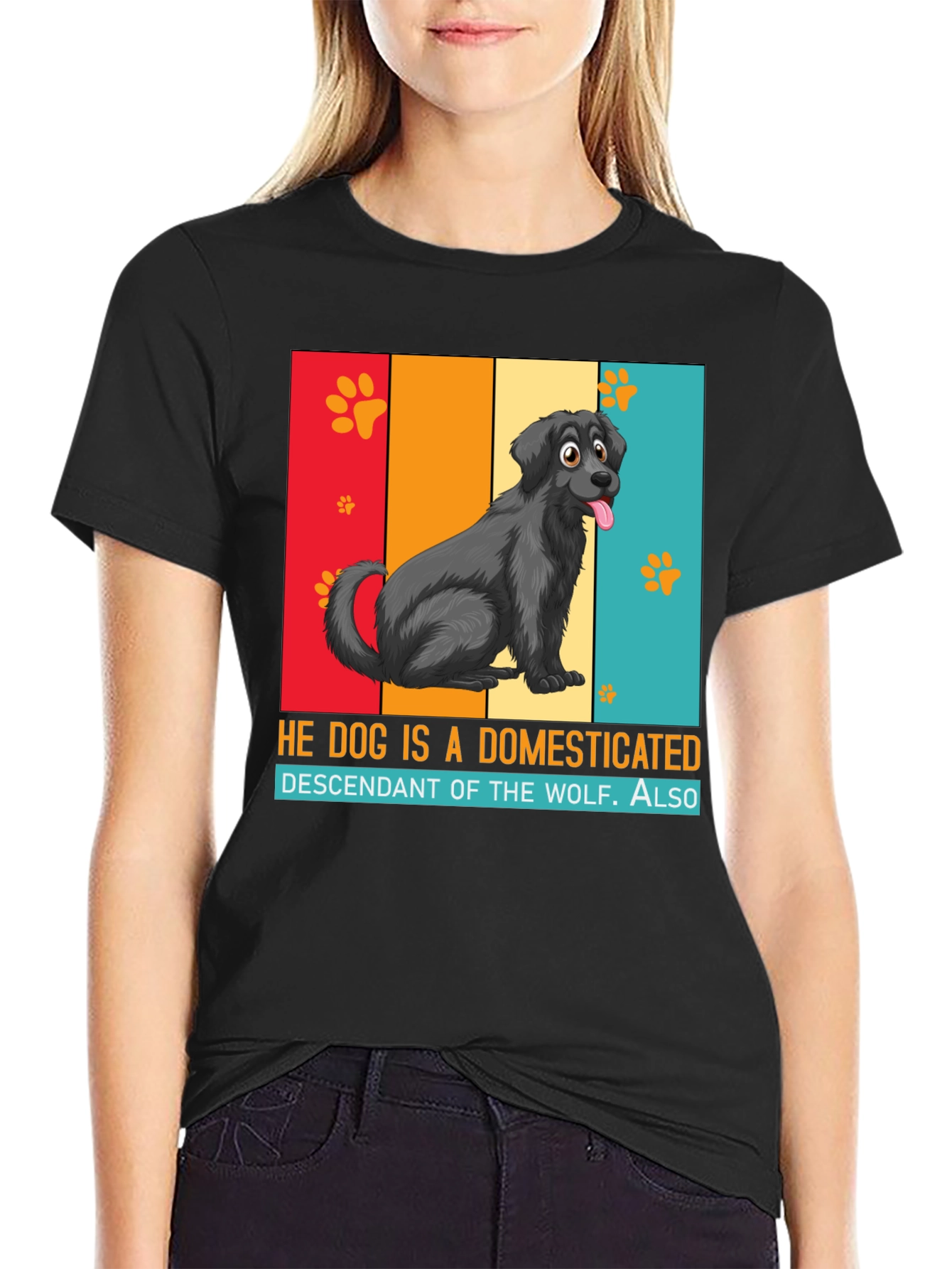 Dog Descendant T-Shirt