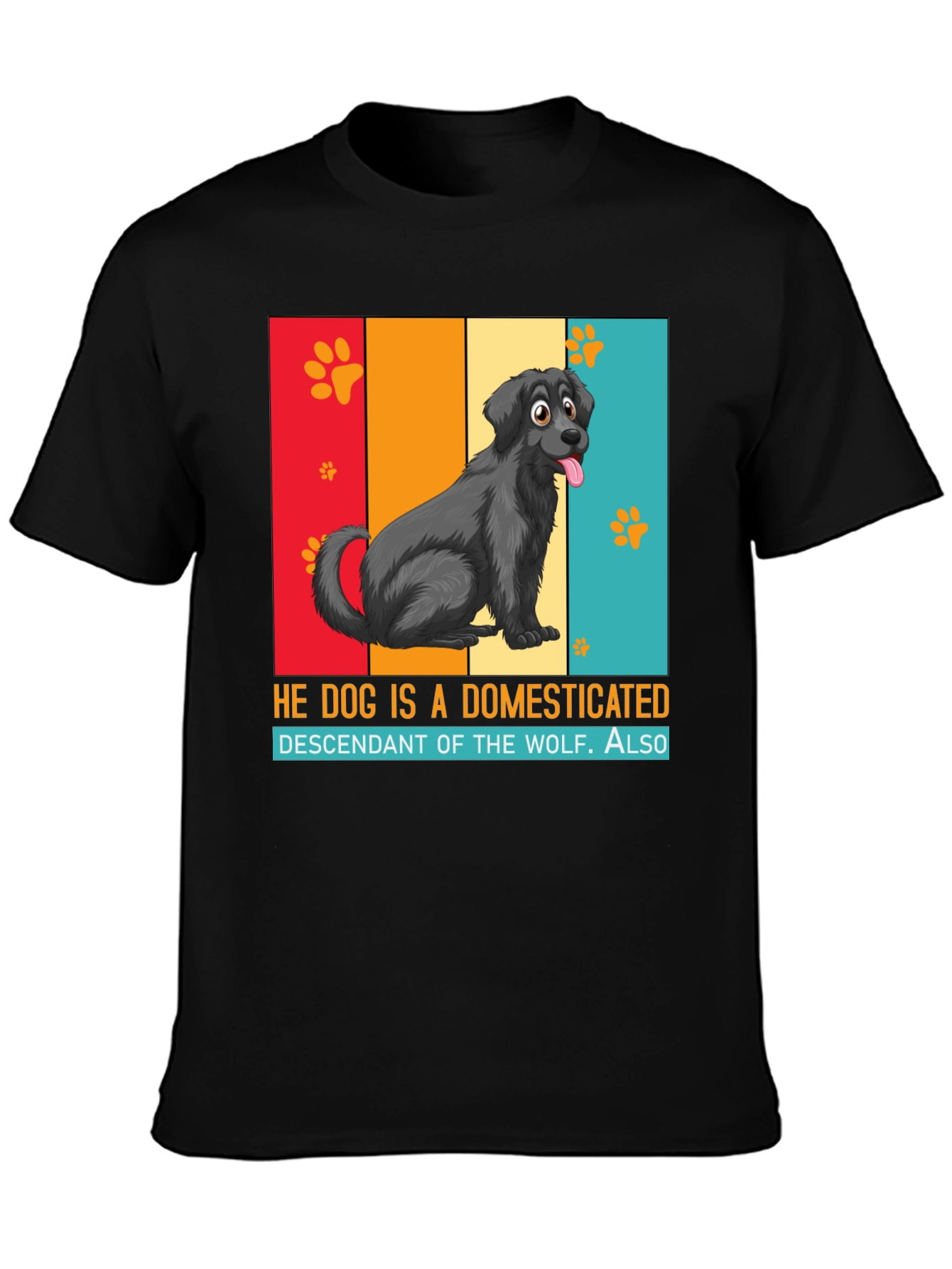 Dog Descendant T-Shirt