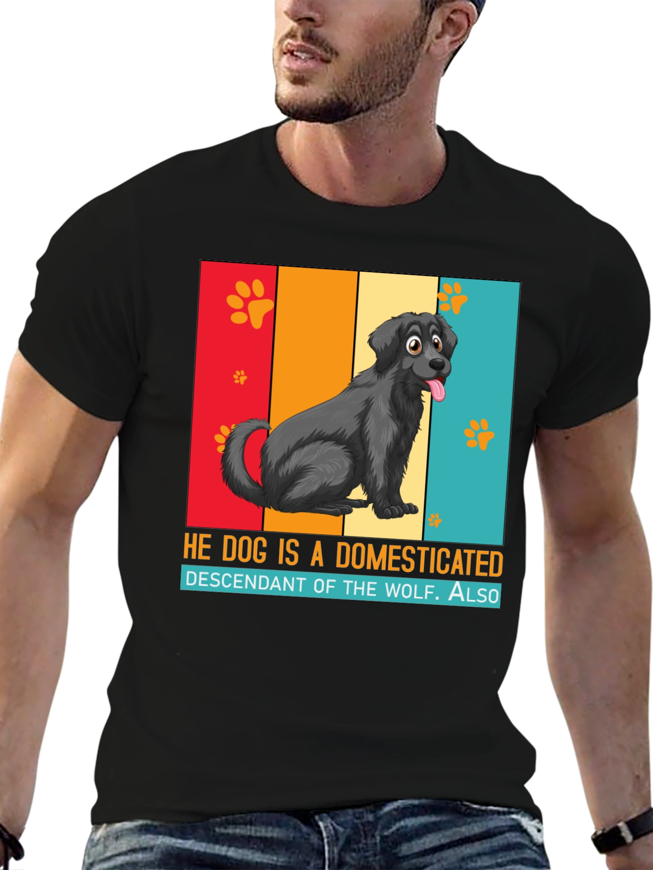 Dog Descendant T-Shirt