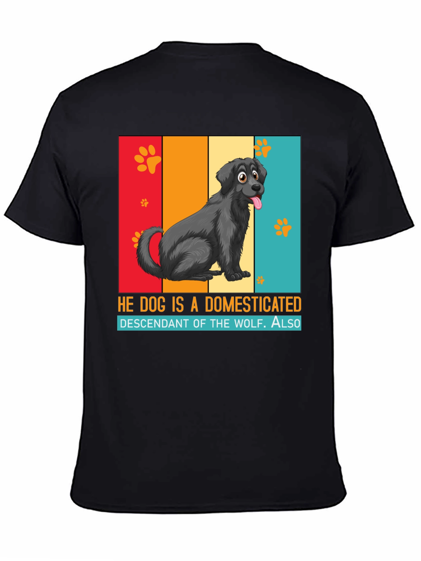 Dog Descendant T-Shirt