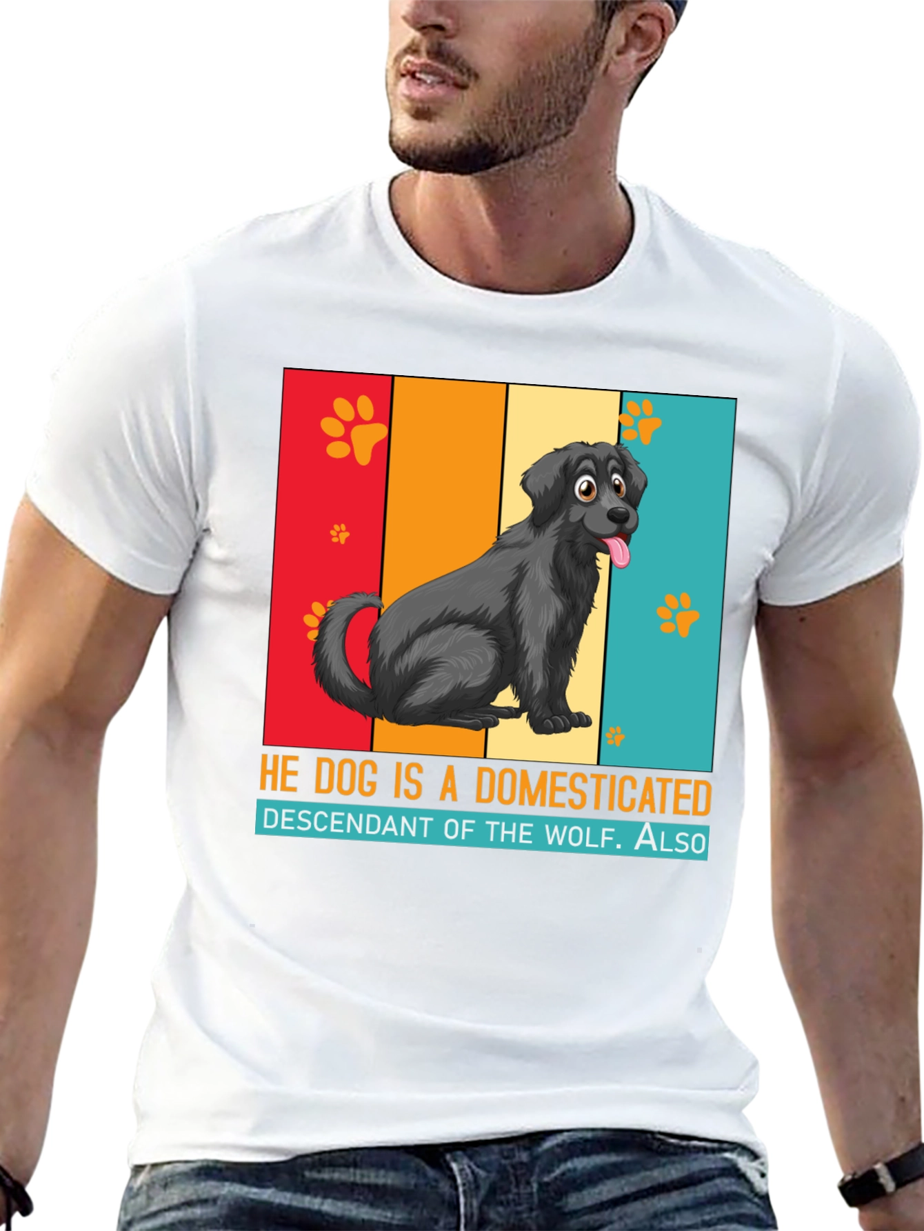 Dog Descendant T-Shirt