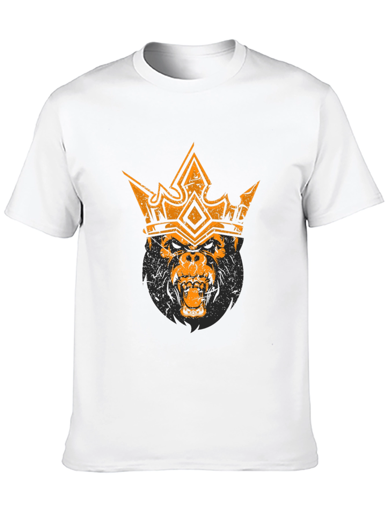 King Kong Graphic Tee - Black