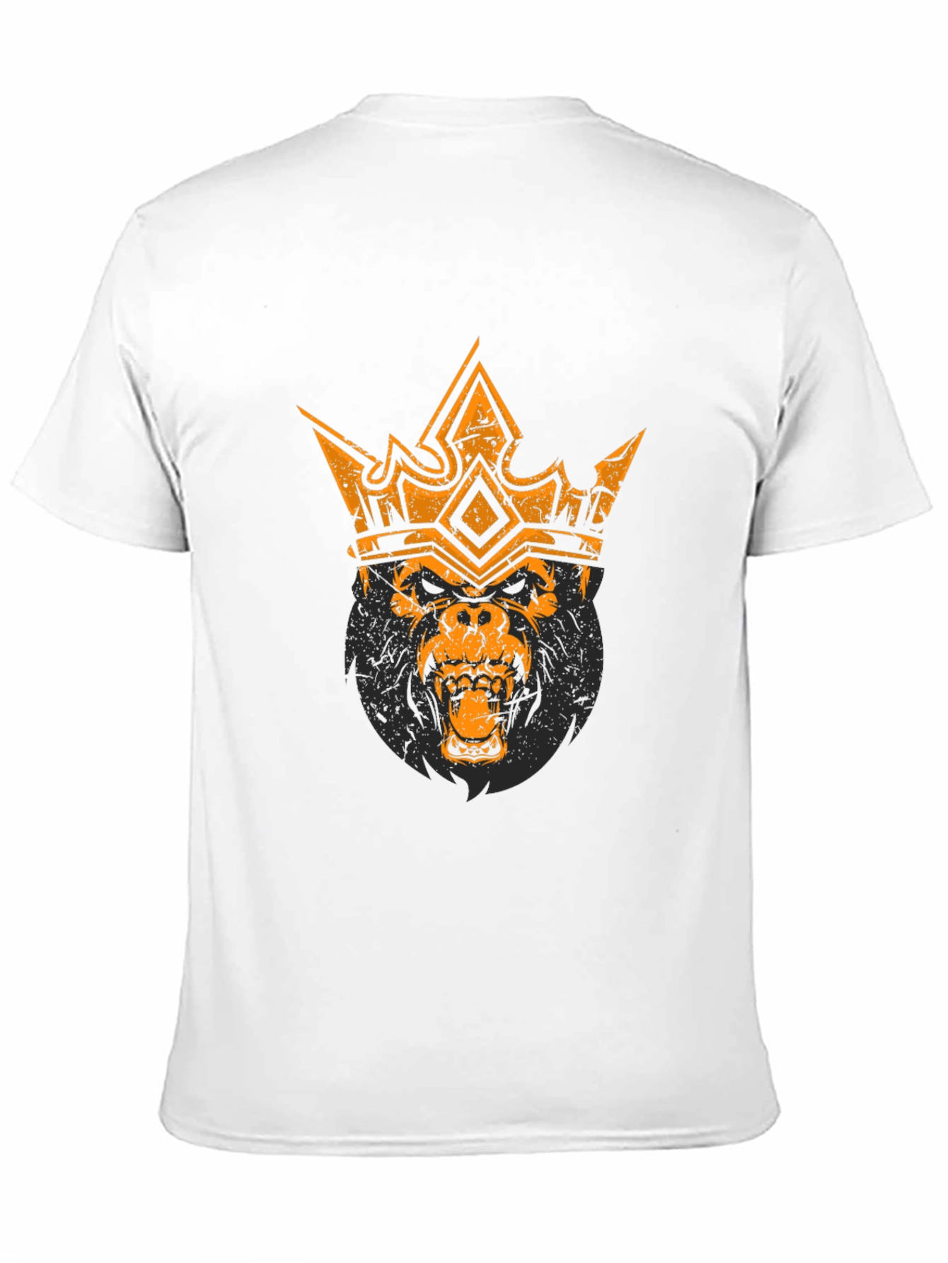 King Kong Graphic Tee - Black