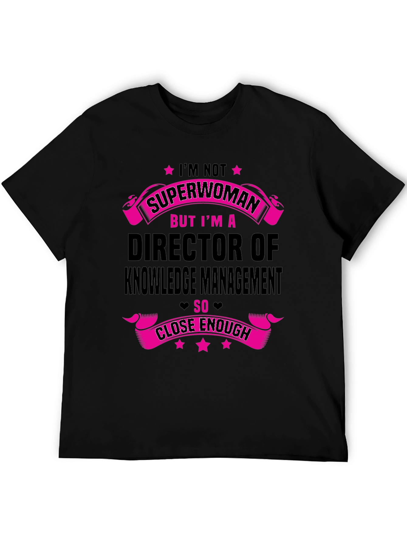 Director of Knowledge Management Funny T-Shirt